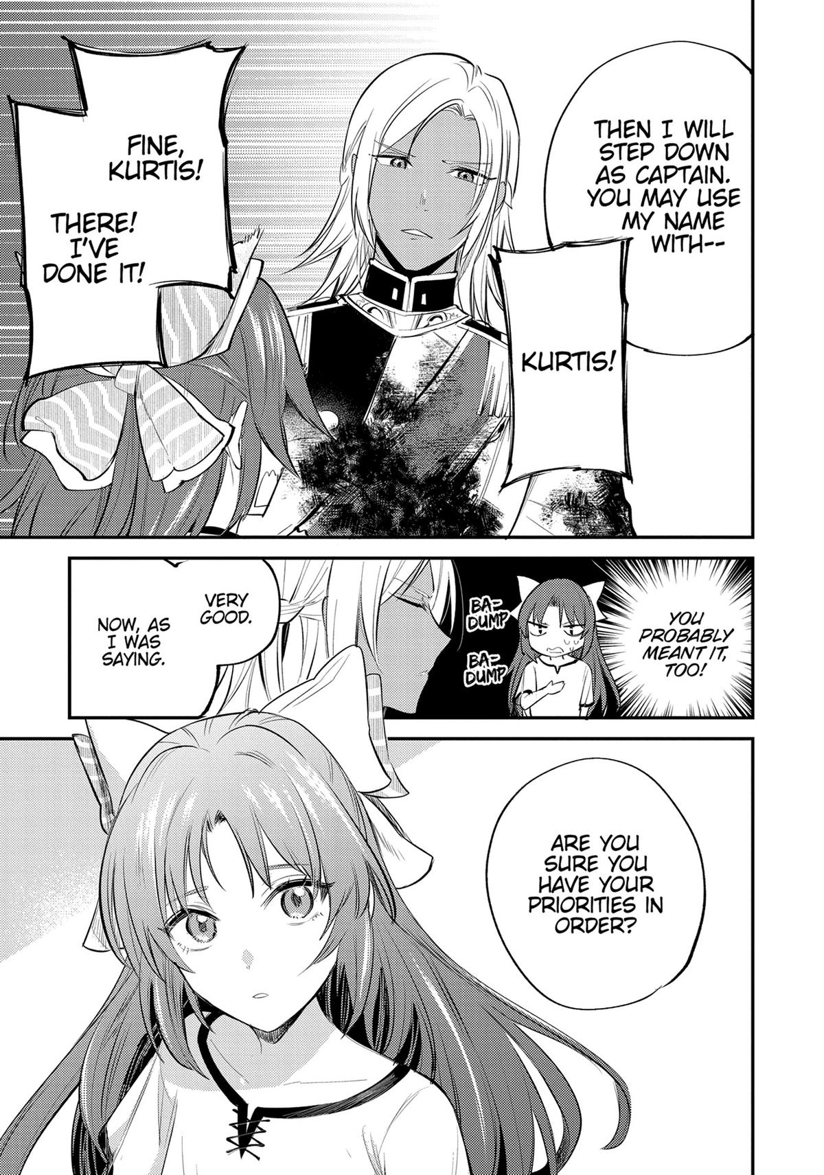 Read A Tale of the Secret Saint Manga Online
