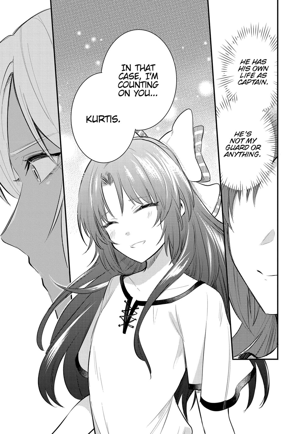 Read A Tale of the Secret Saint Manga Online