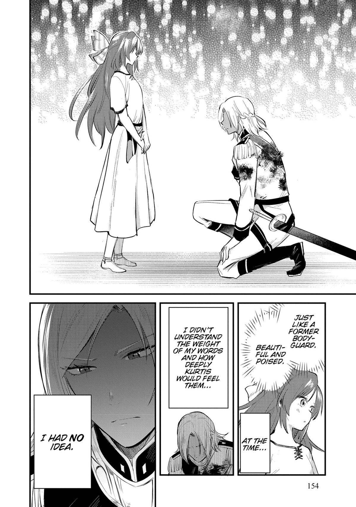 Read A Tale of the Secret Saint Manga Online