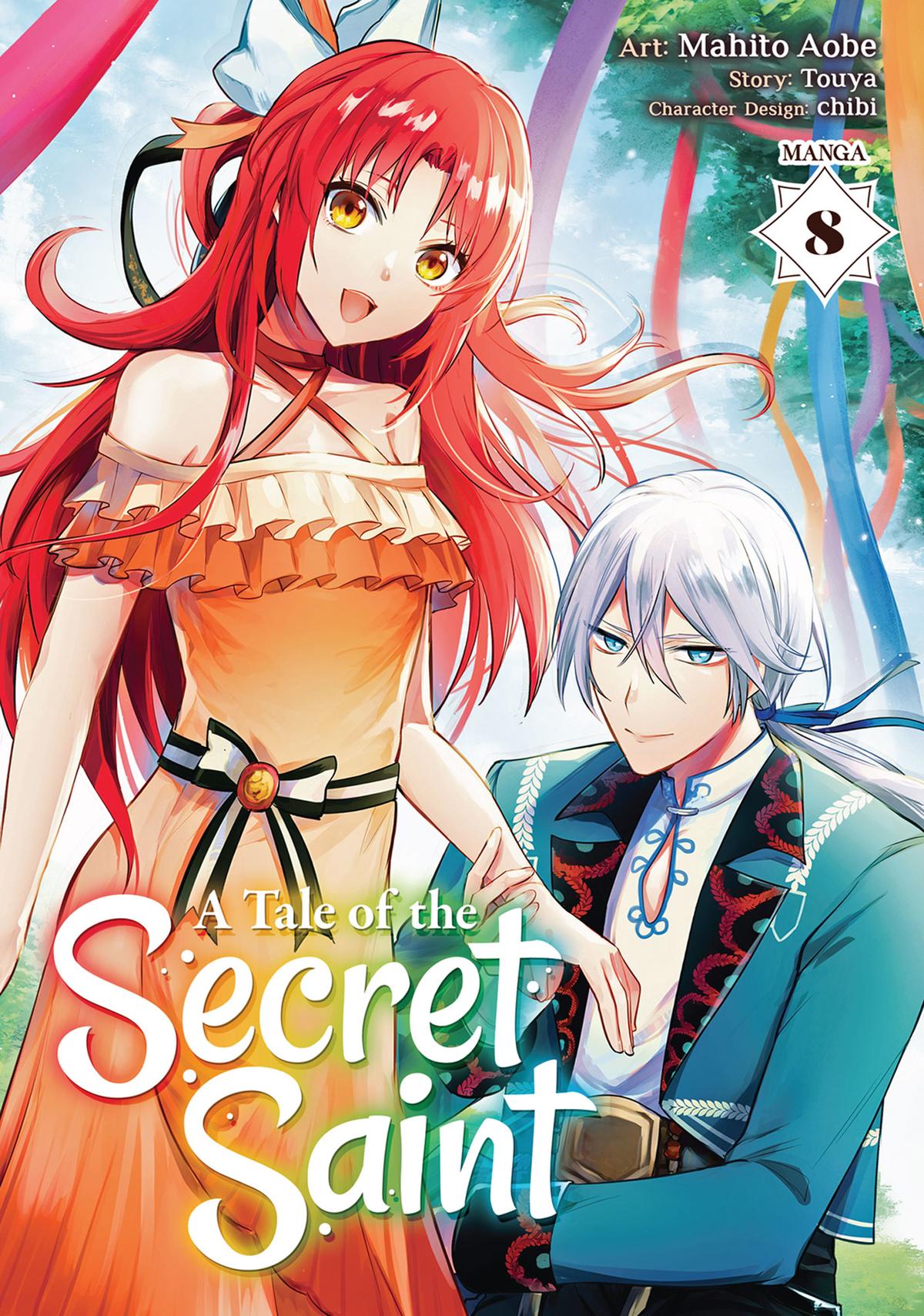 Read A Tale of the Secret Saint Manga Online