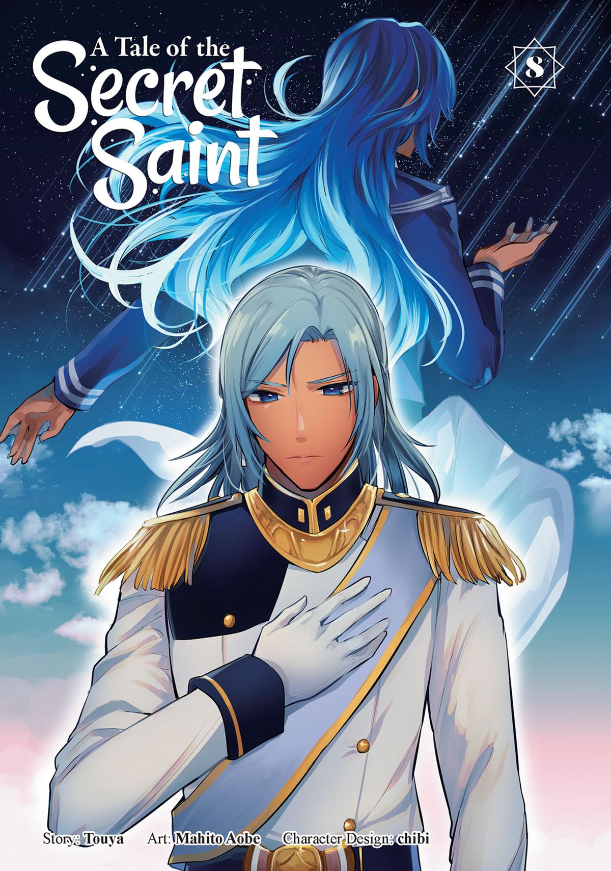 Read A Tale of the Secret Saint Manga Online