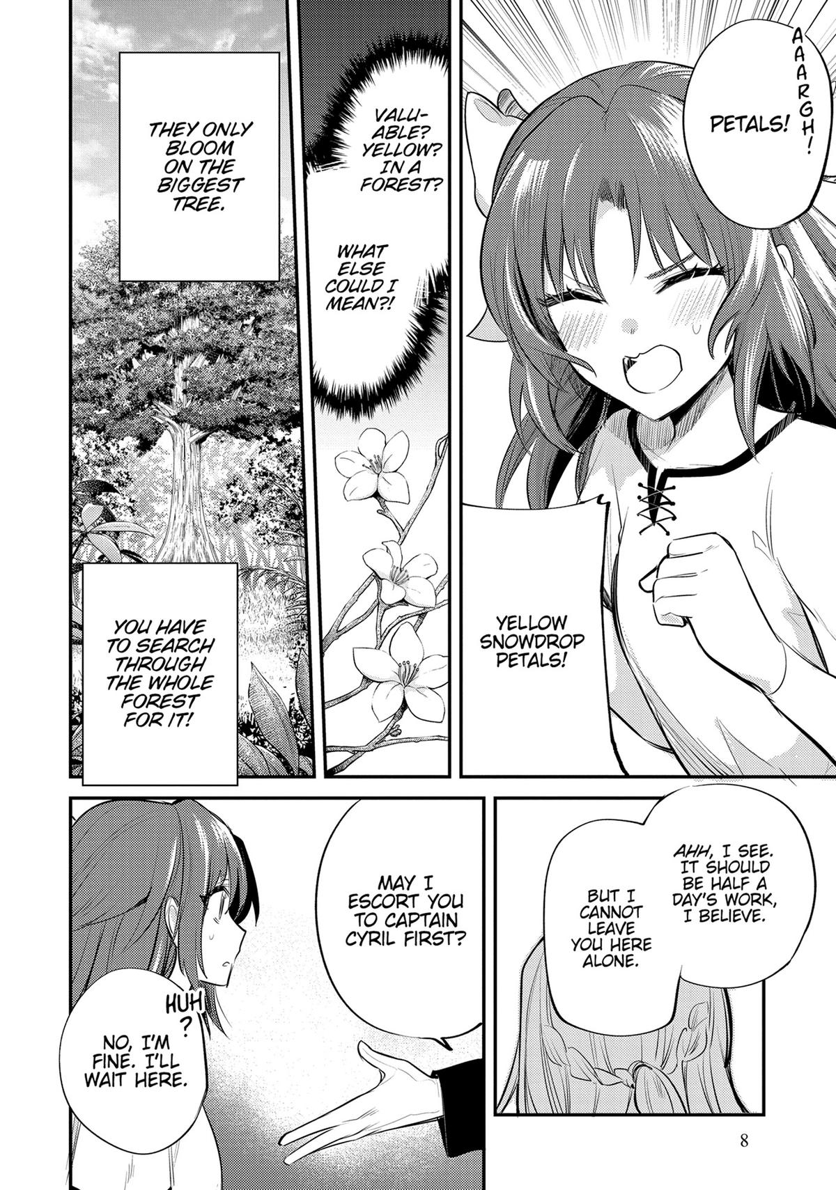 Read A Tale of the Secret Saint Manga Online