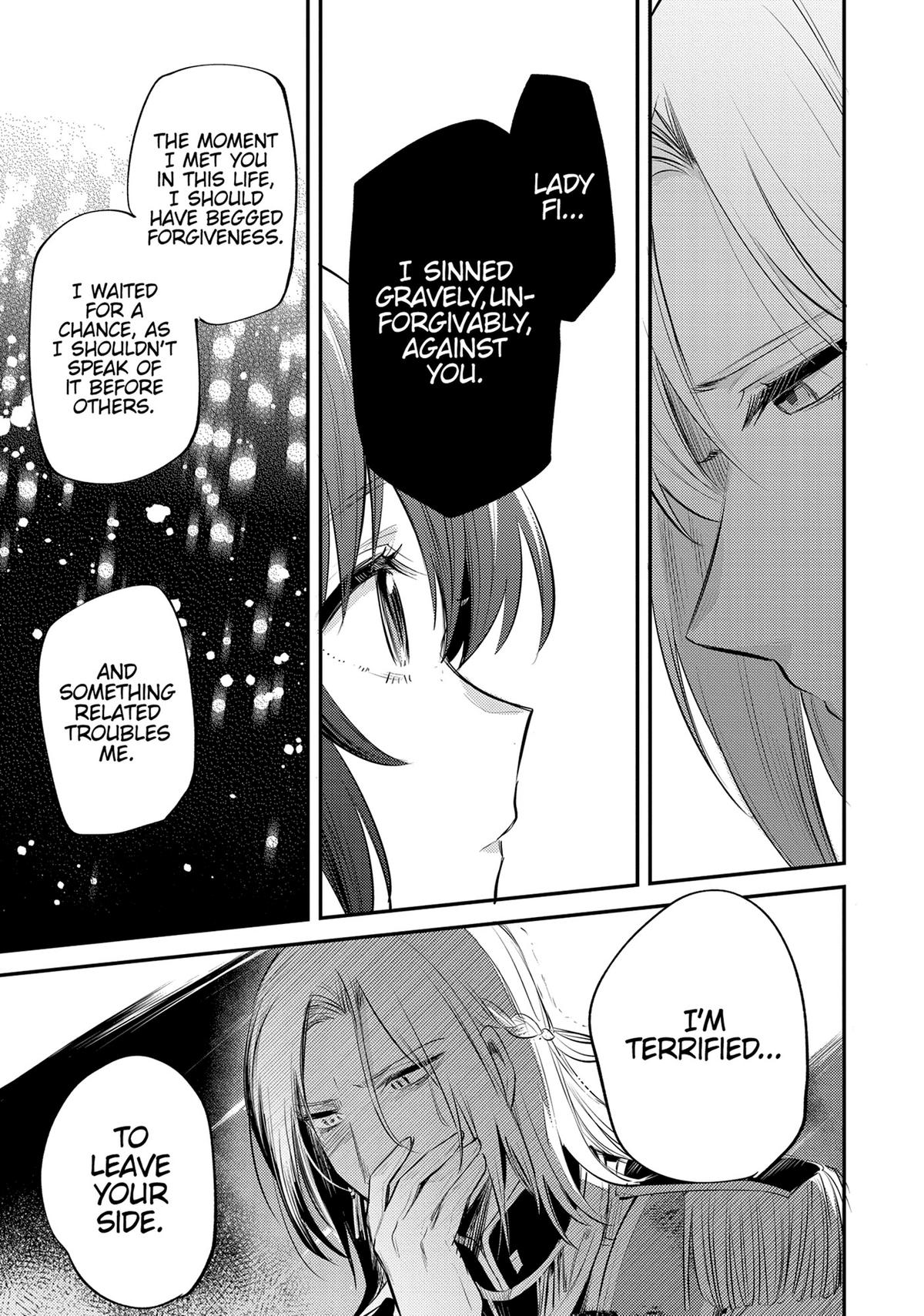 Read A Tale of the Secret Saint Manga Online