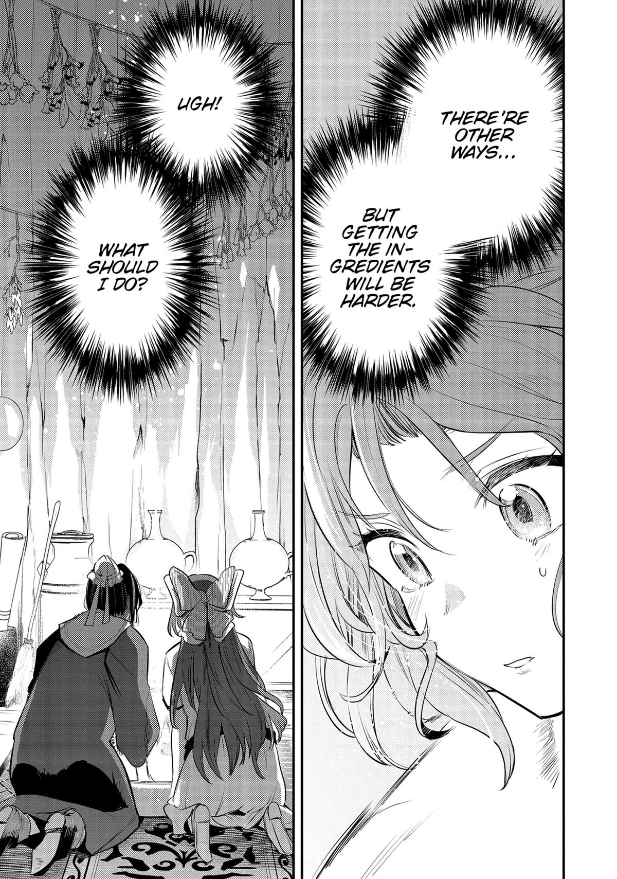 Read A Tale of the Secret Saint Manga Online