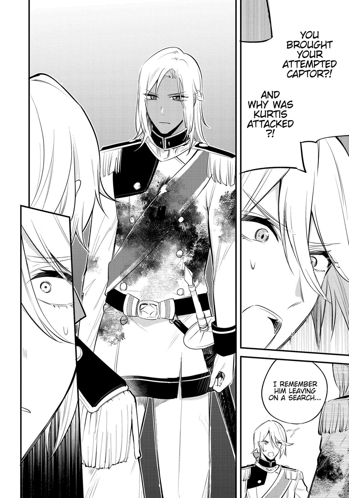 Read A Tale of the Secret Saint Manga Online