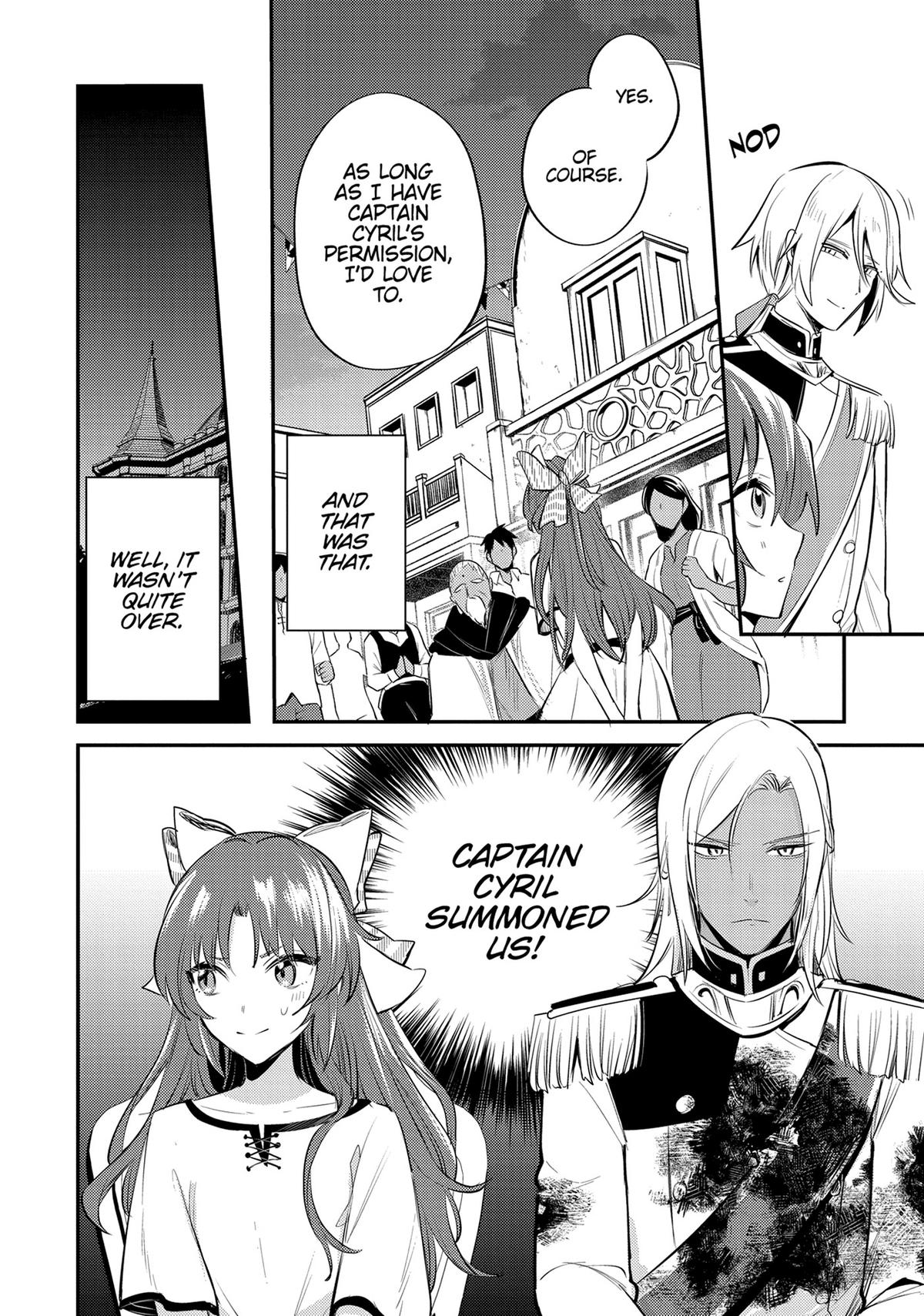 Read A Tale of the Secret Saint Manga Online