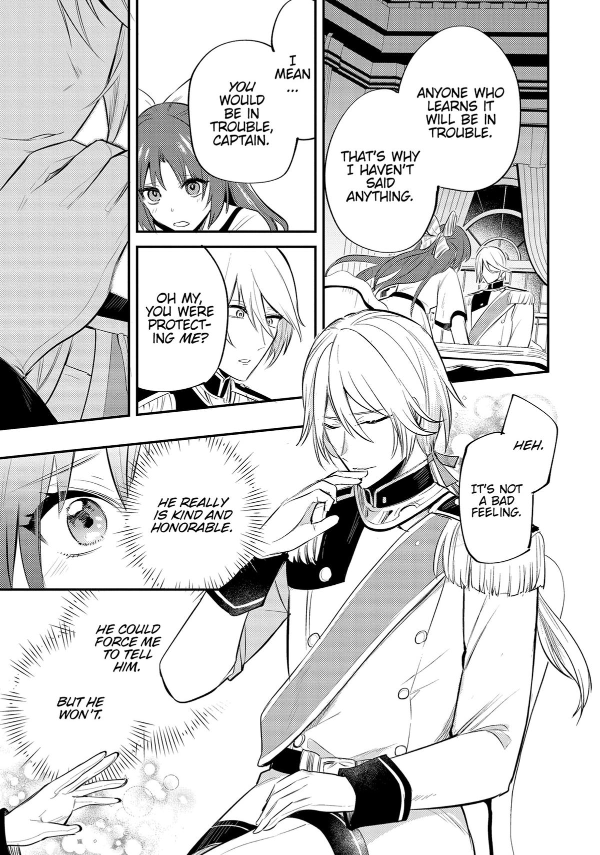 Read A Tale of the Secret Saint Manga Online