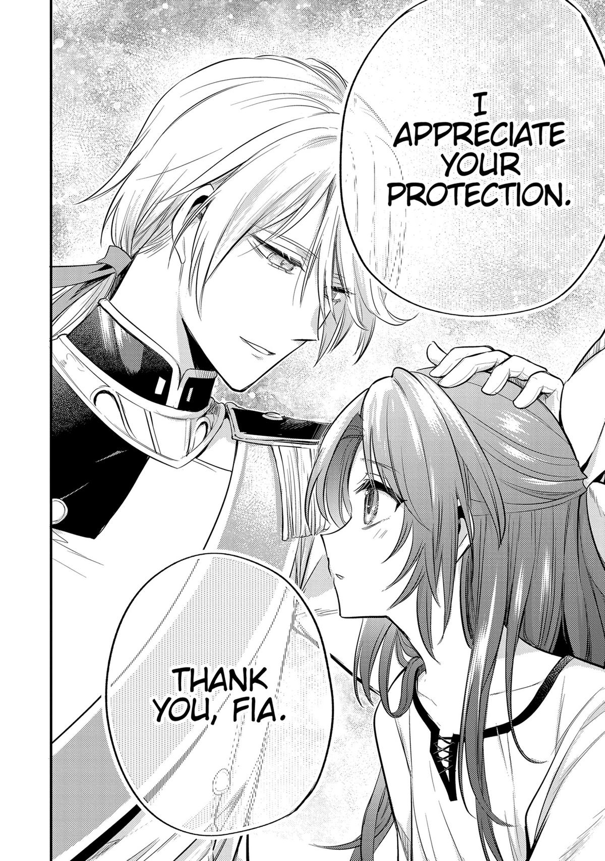 Read A Tale of the Secret Saint Manga Online