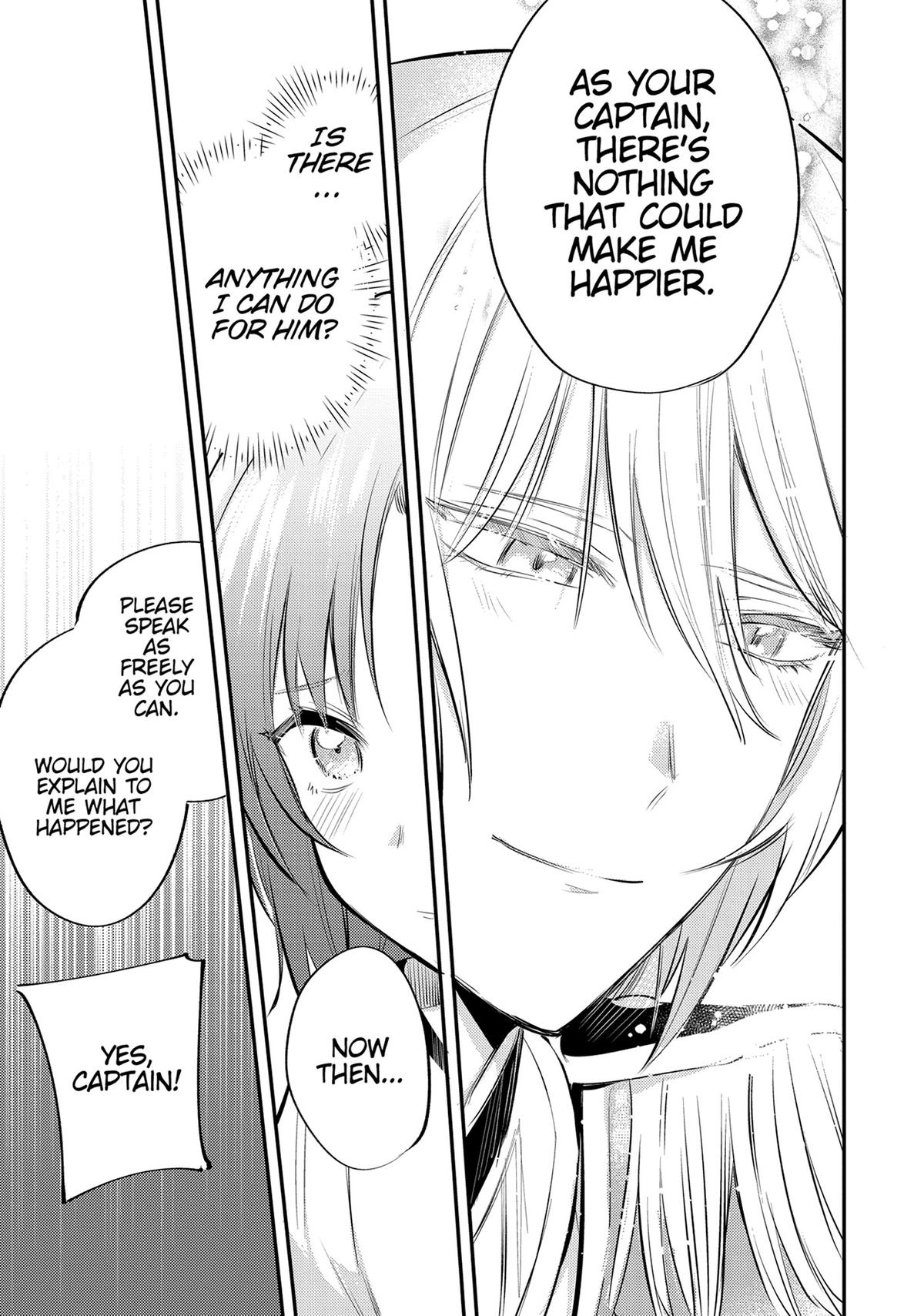 Read A Tale of the Secret Saint Manga Online