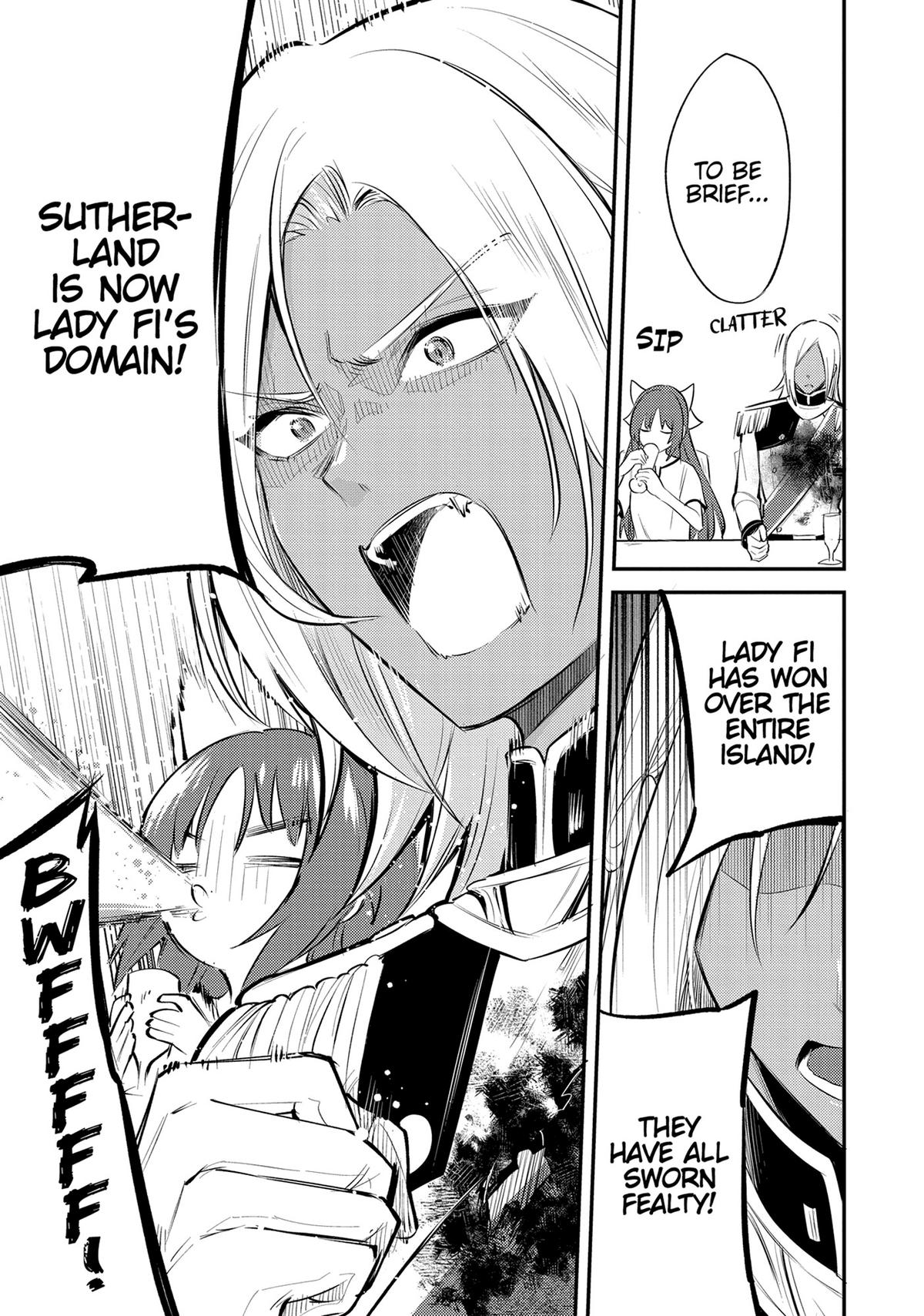 Read A Tale of the Secret Saint Manga Online