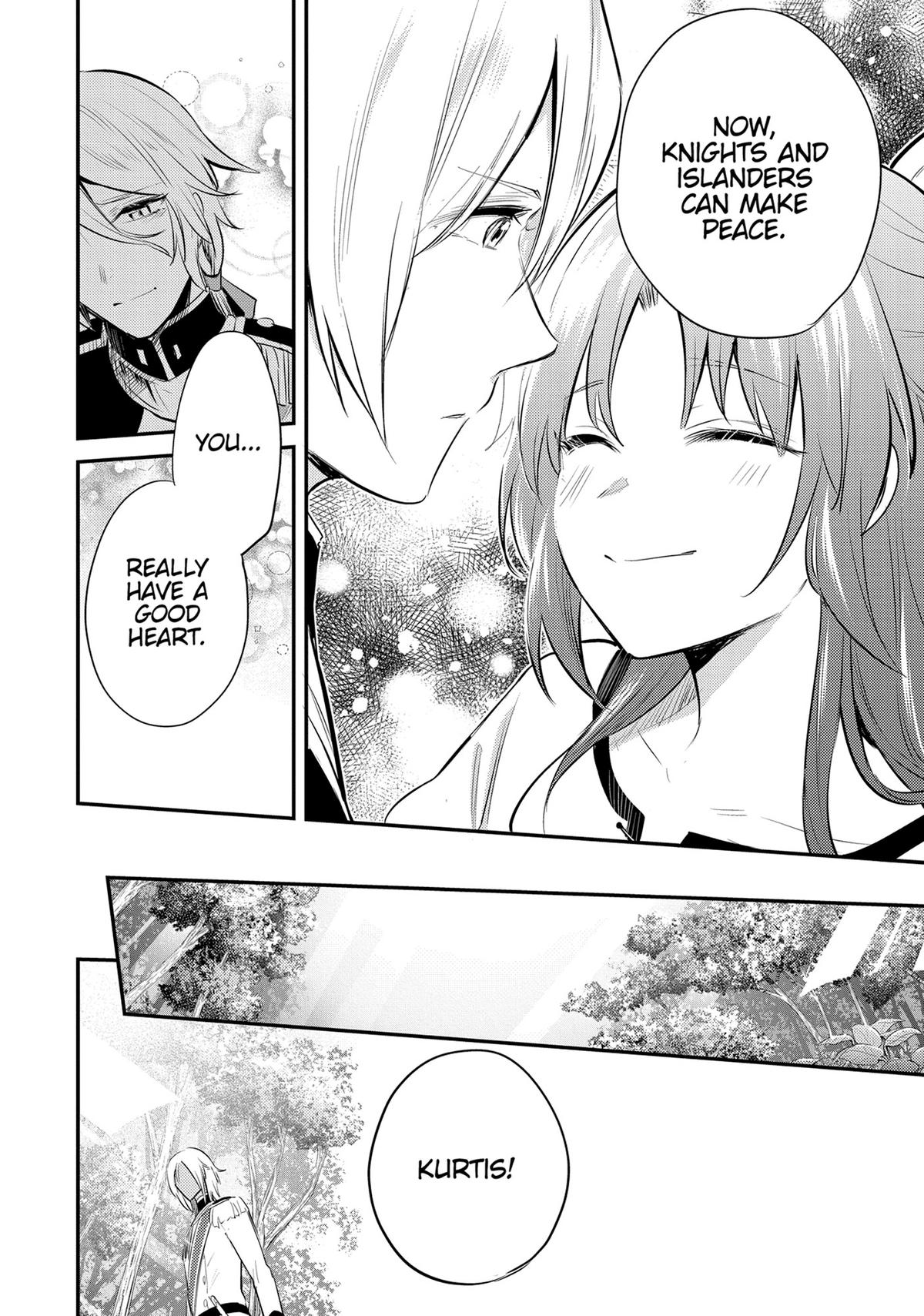 Read A Tale of the Secret Saint Manga Online