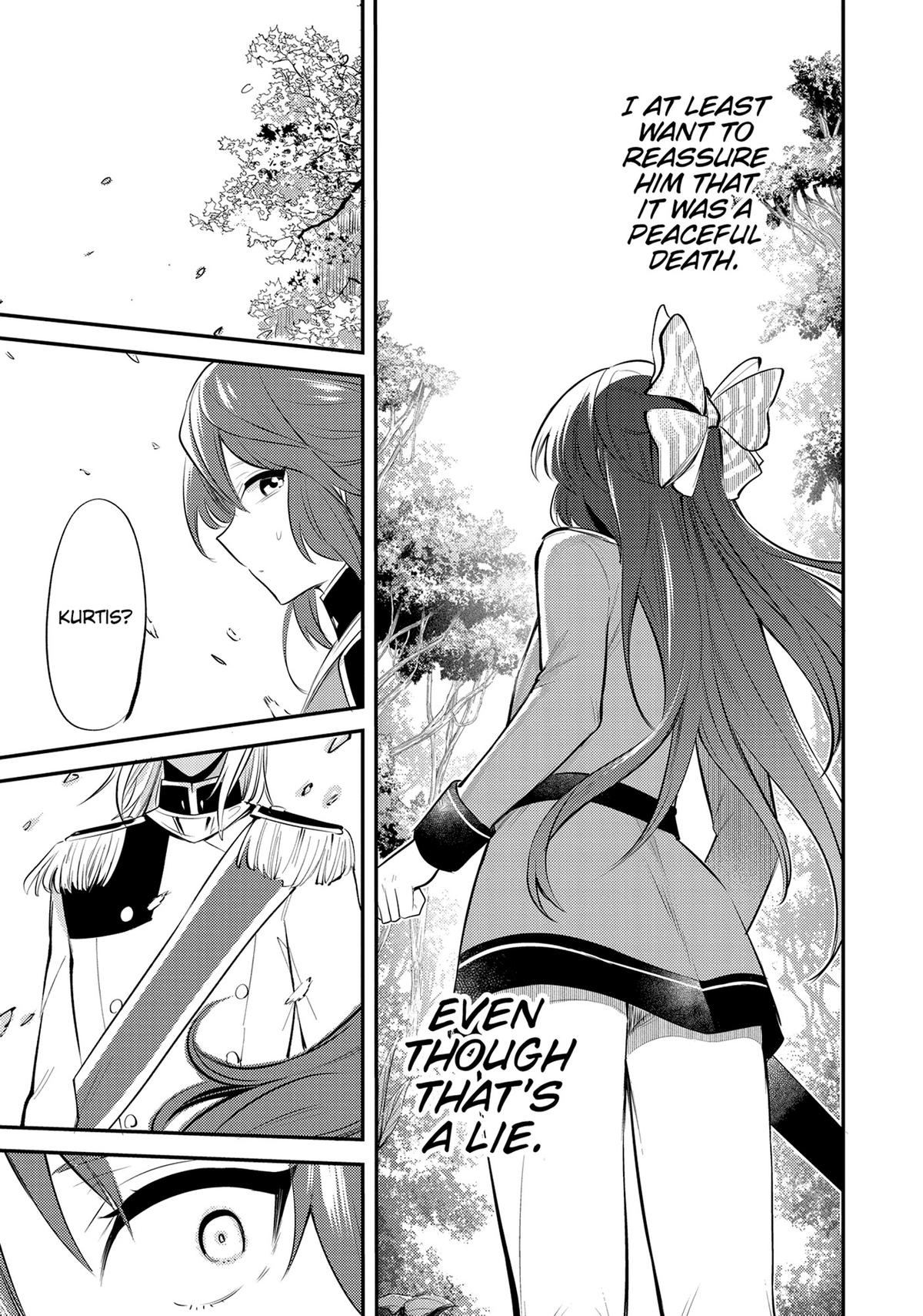 Read A Tale of the Secret Saint Manga Online