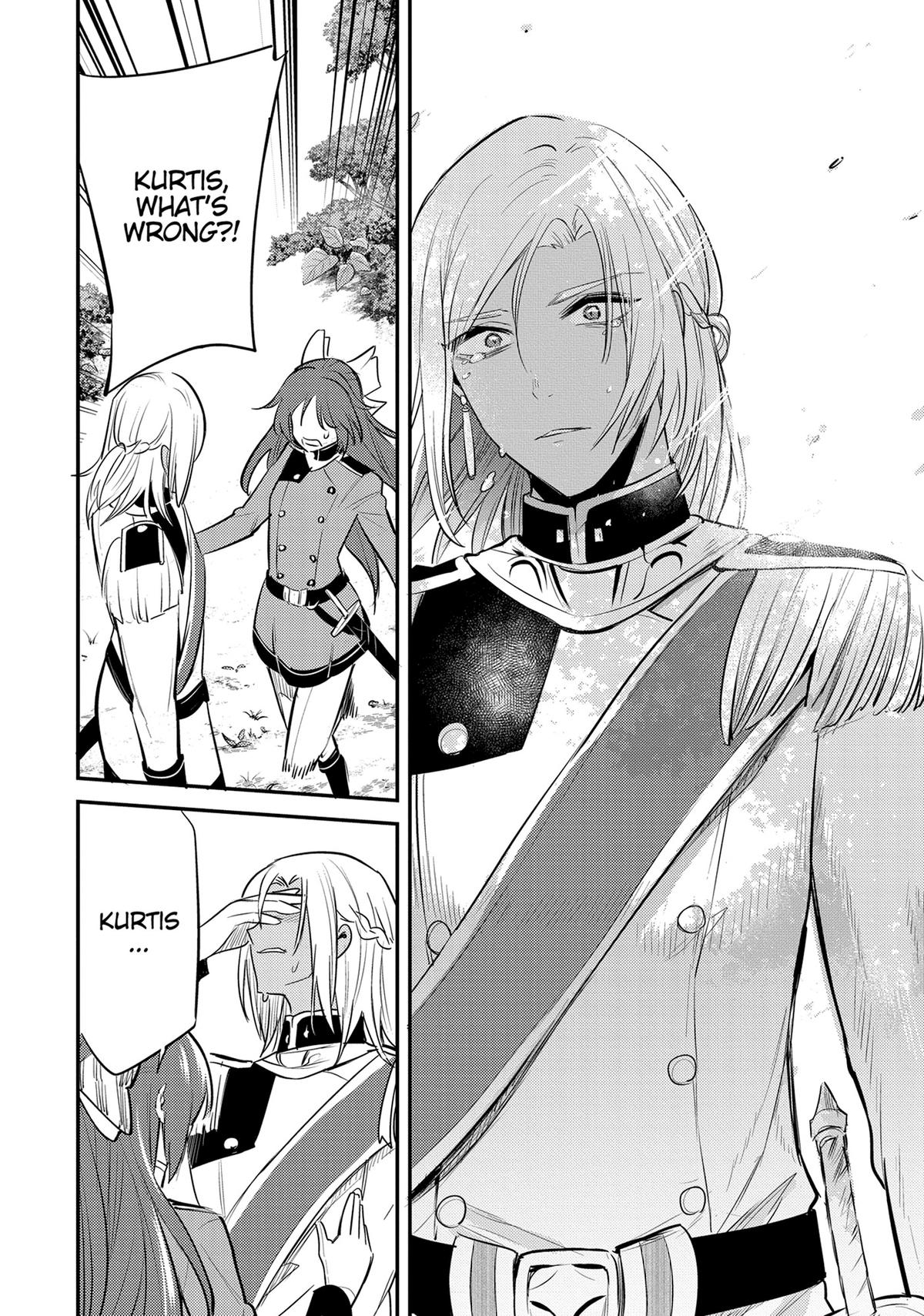 Read A Tale of the Secret Saint Manga Online