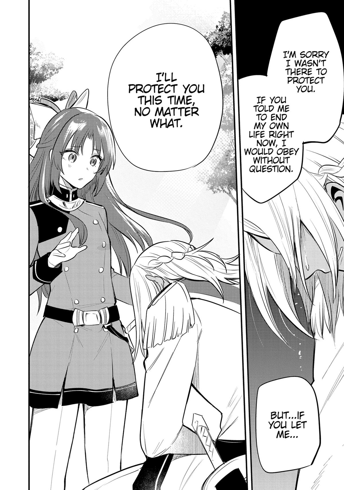 Read A Tale of the Secret Saint Manga Online