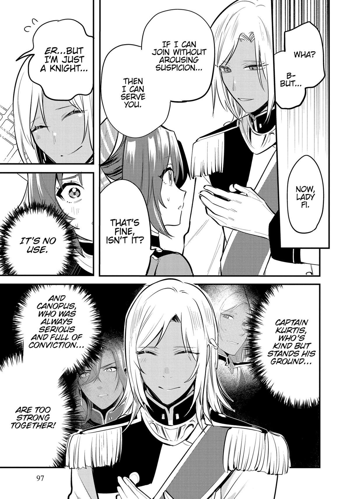 Read A Tale of the Secret Saint Manga Online