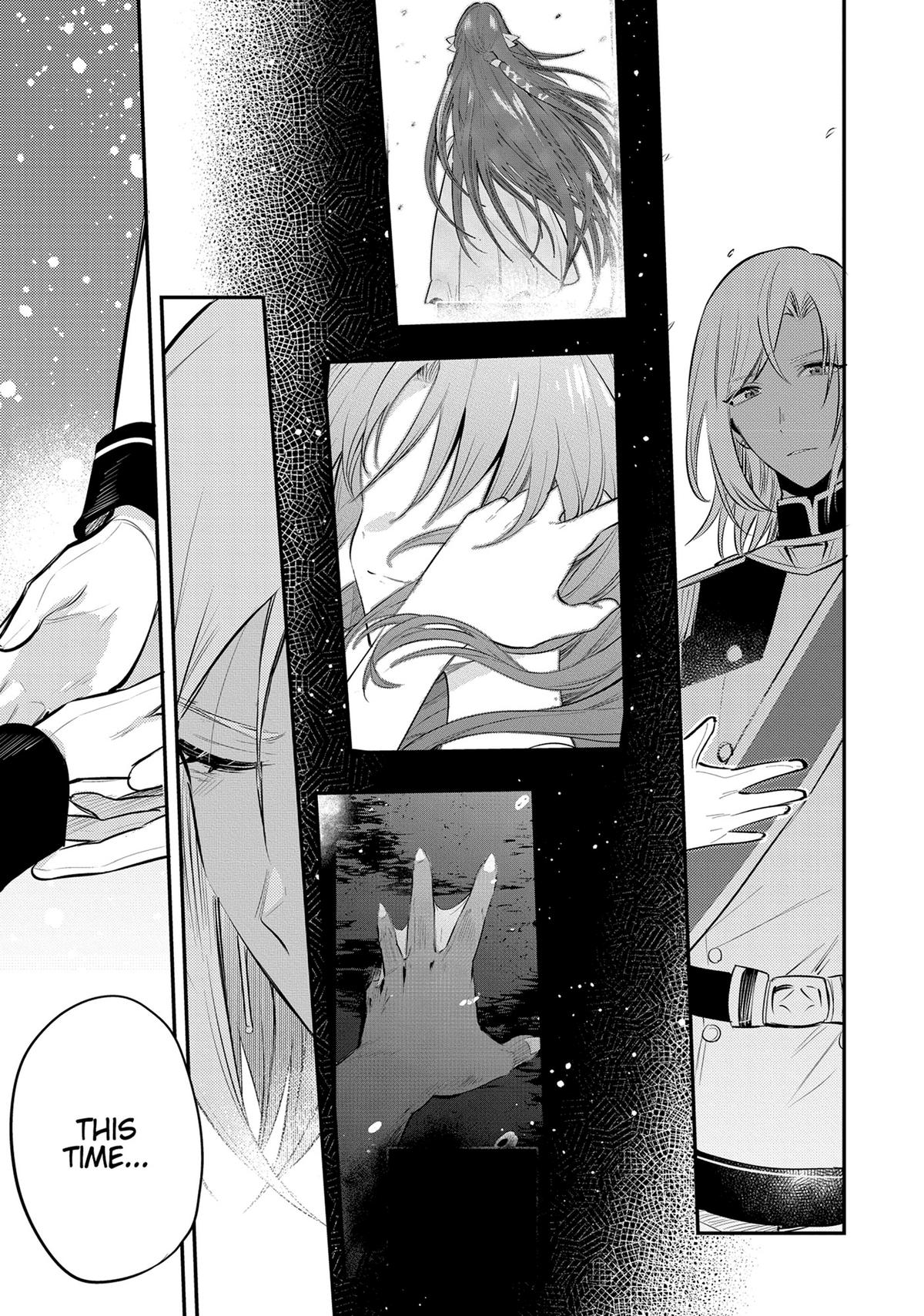 Read A Tale of the Secret Saint Manga Online