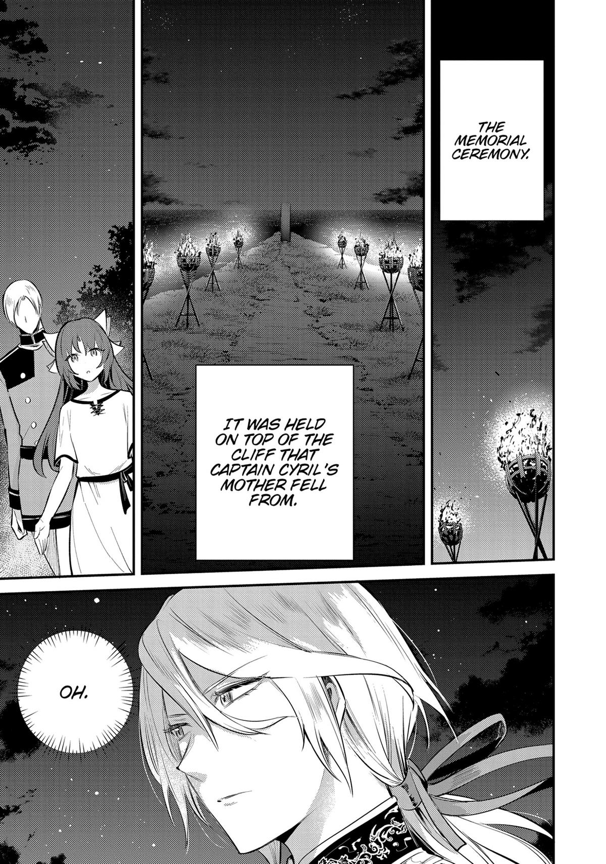 Read A Tale of the Secret Saint Manga Online