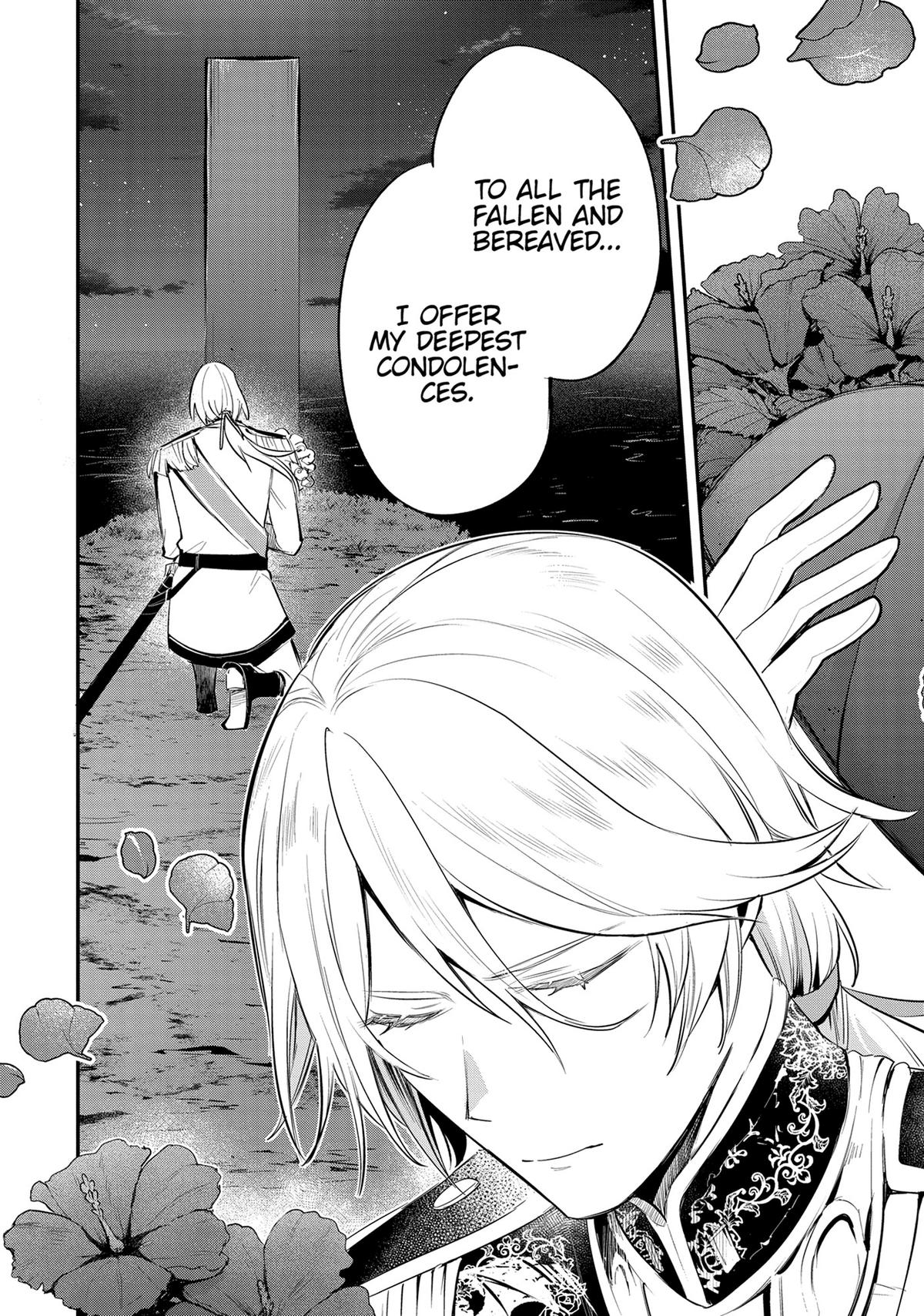 Read A Tale of the Secret Saint Manga Online
