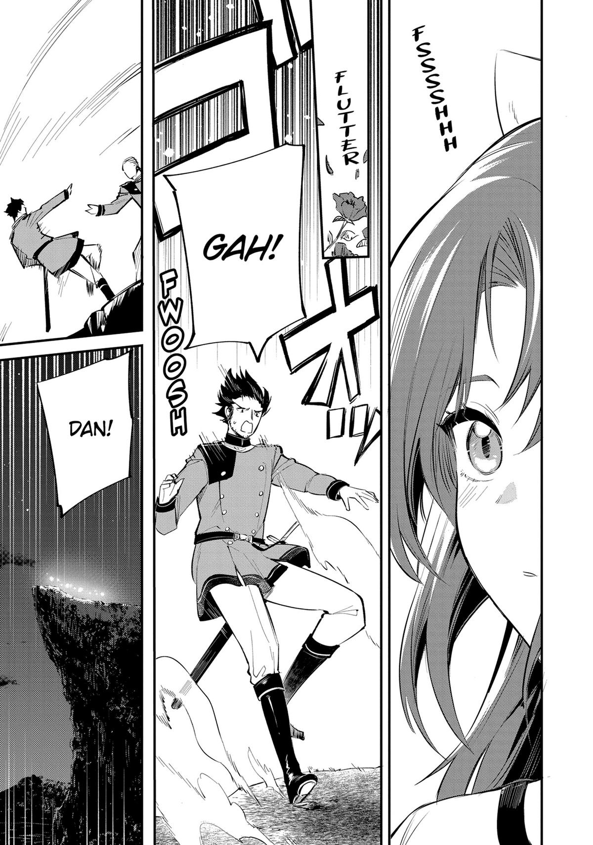 Read A Tale of the Secret Saint Manga Online