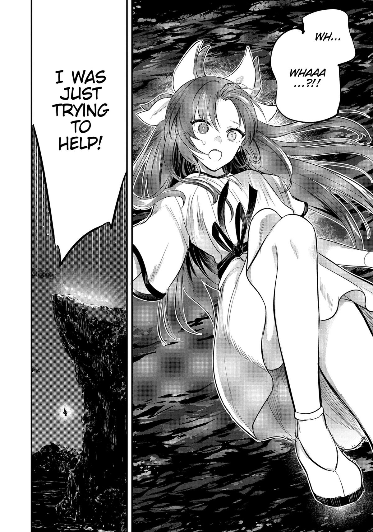 Read A Tale of the Secret Saint Manga Online