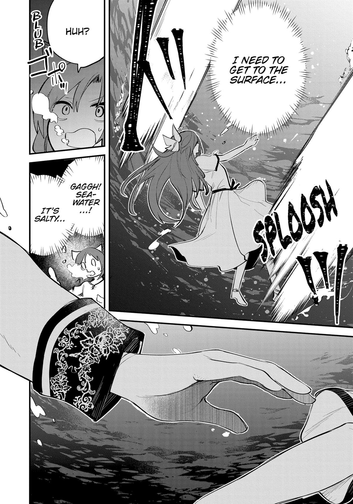 Read A Tale of the Secret Saint Manga Online