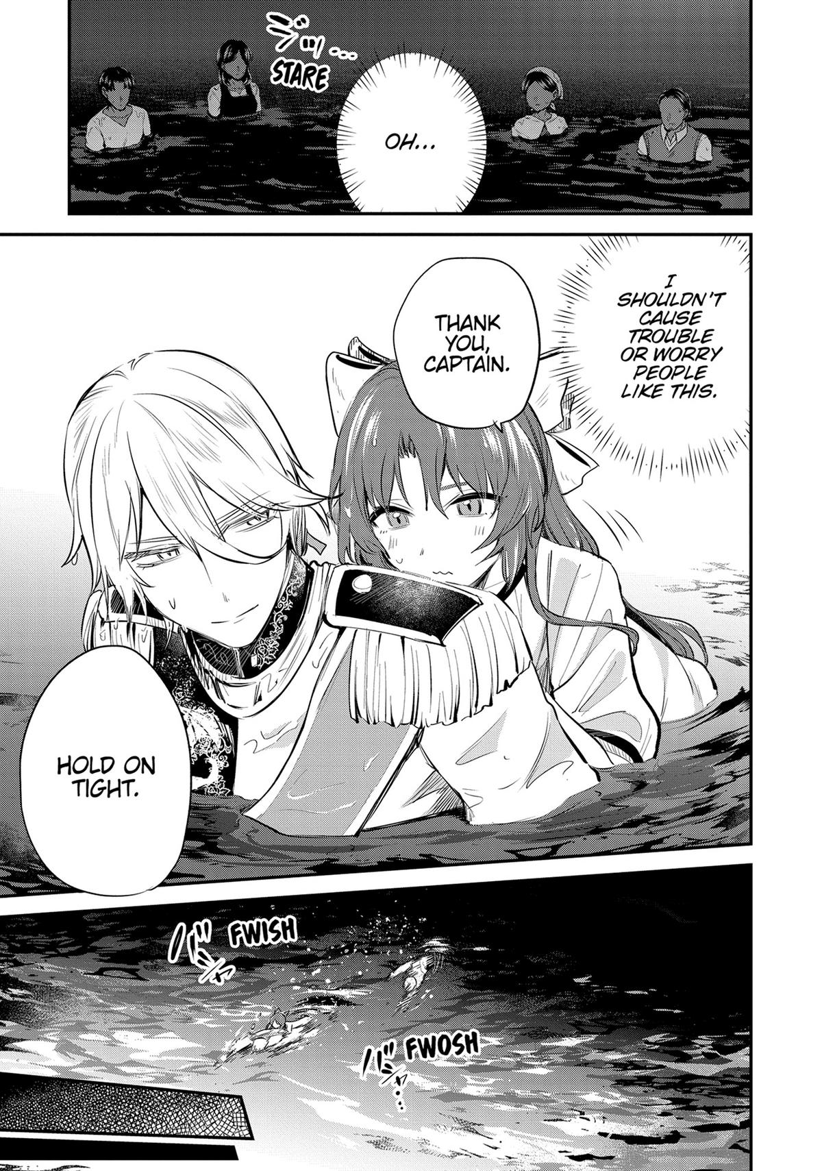 Read A Tale of the Secret Saint Manga Online
