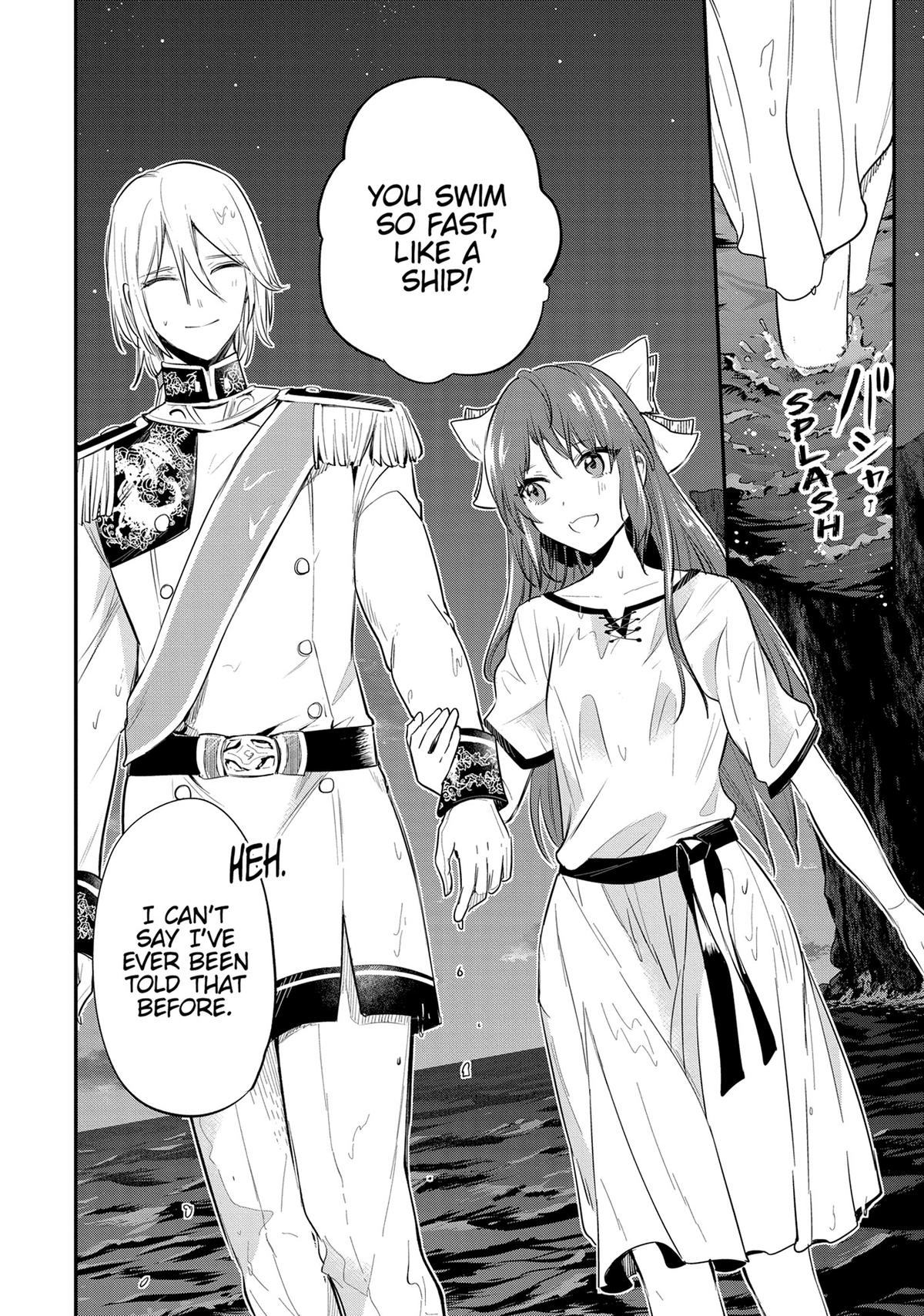 Read A Tale of the Secret Saint Manga Online