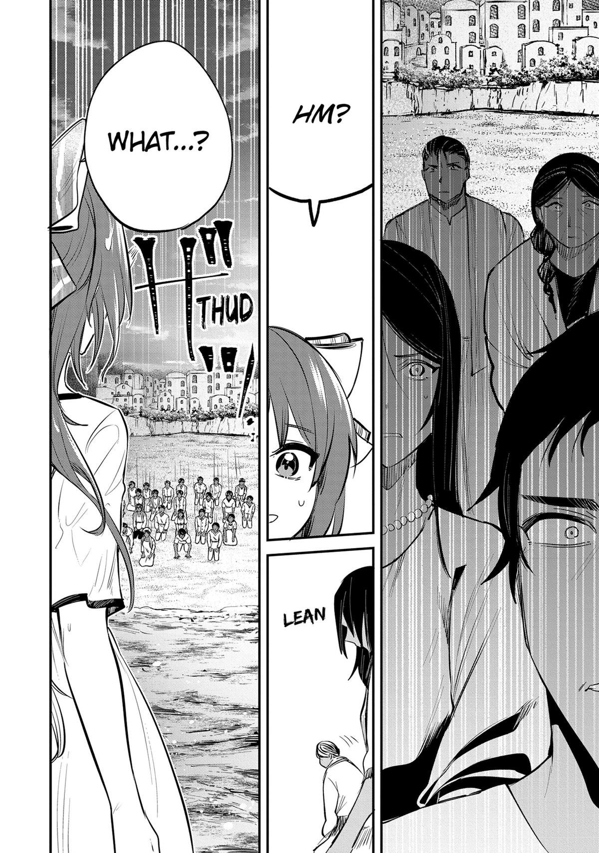 Read A Tale of the Secret Saint Manga Online