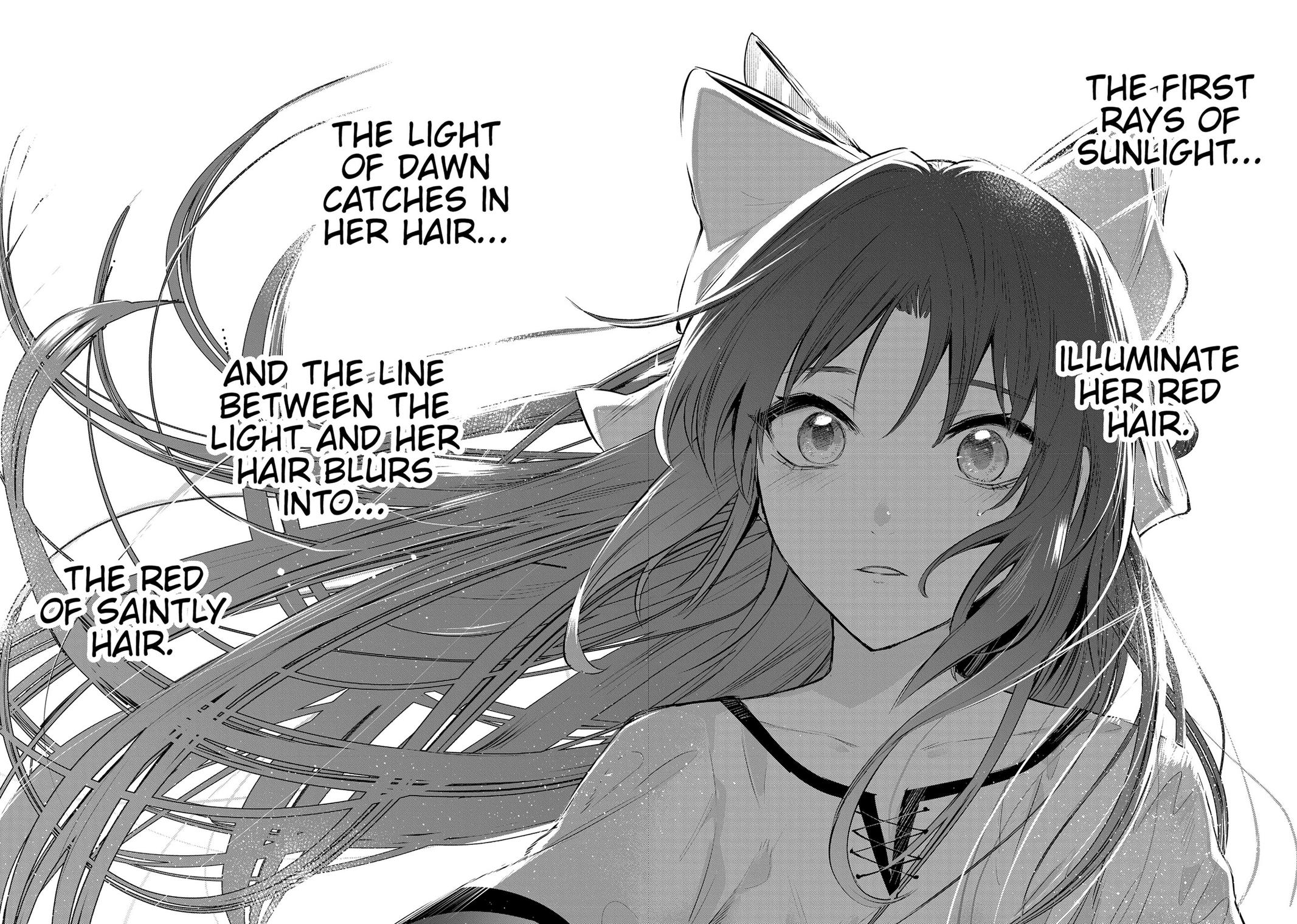 Read A Tale of the Secret Saint Manga Online