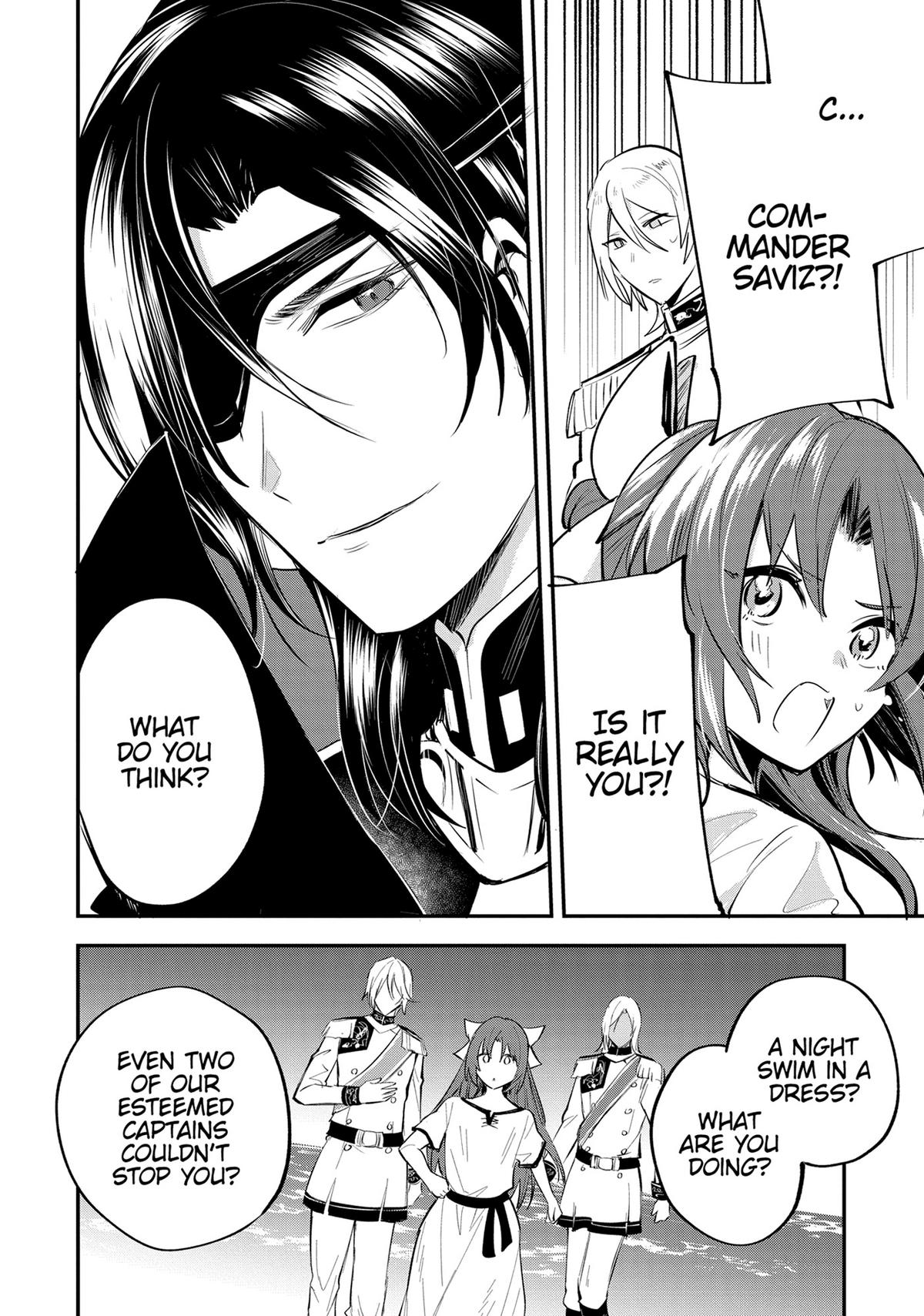 Read A Tale of the Secret Saint Manga Online