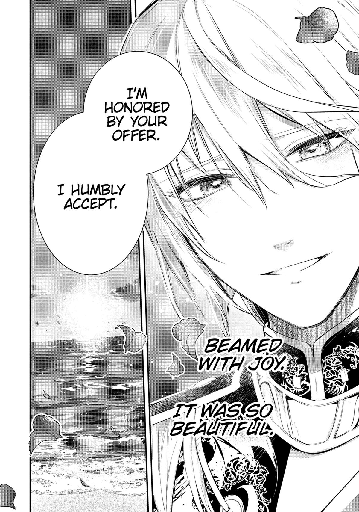 Read A Tale of the Secret Saint Manga Online
