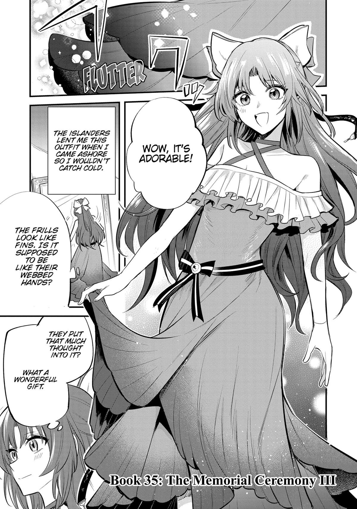 Read A Tale of the Secret Saint Manga Online