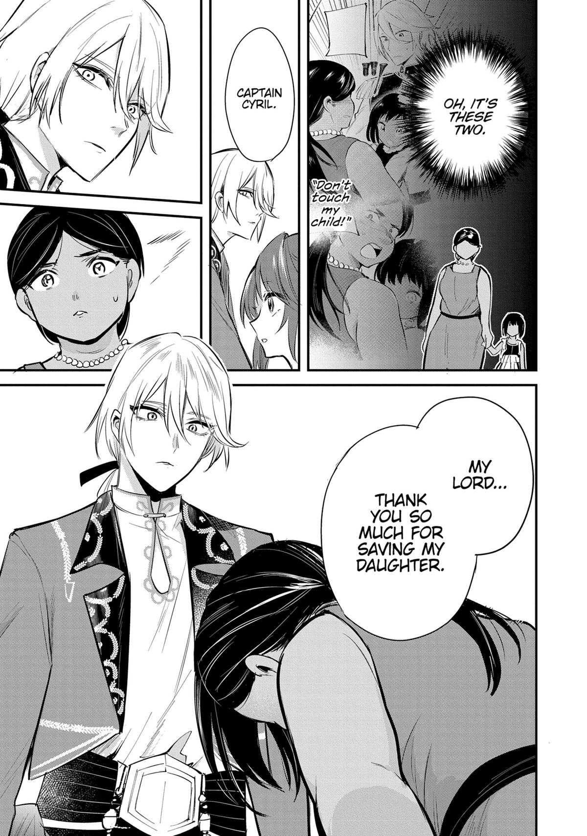 Read A Tale of the Secret Saint Manga Online