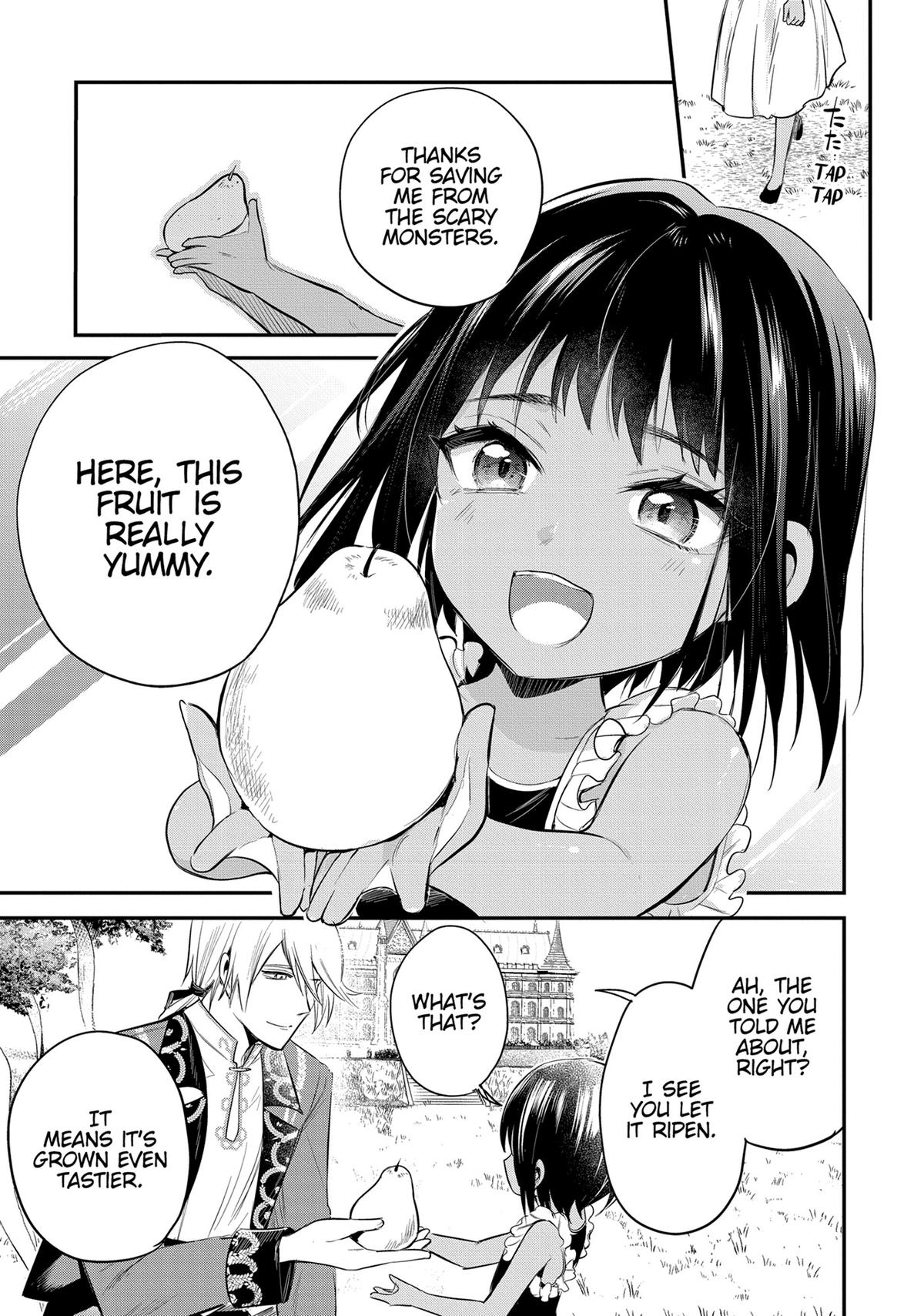 Read A Tale of the Secret Saint Manga Online