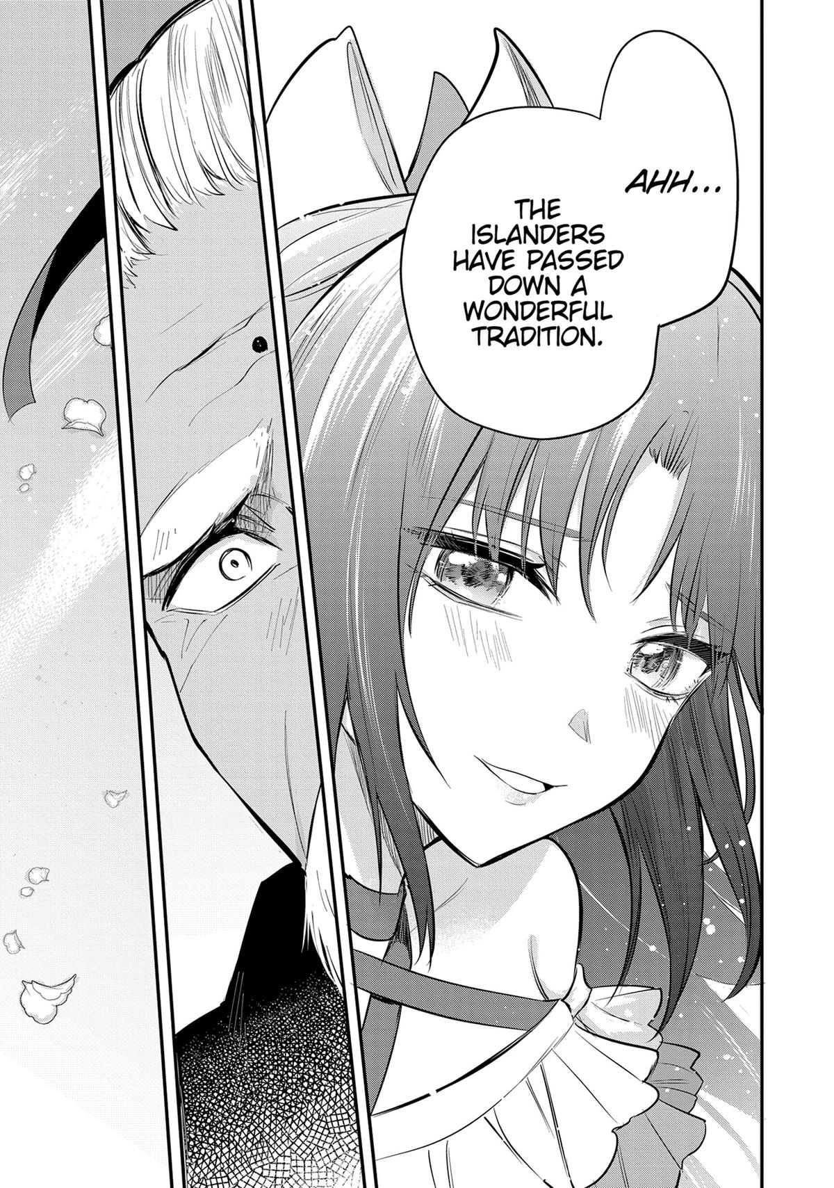 Read A Tale of the Secret Saint Manga Online