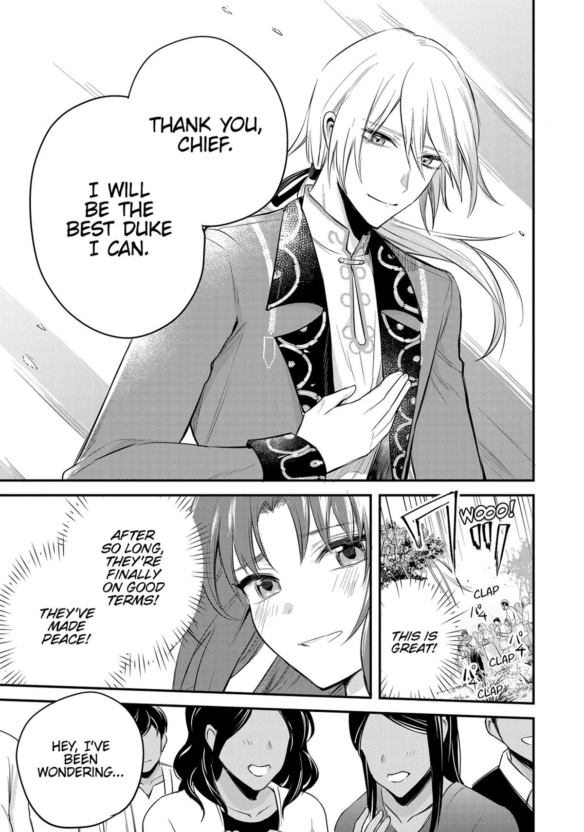 Read A Tale of the Secret Saint Manga Online