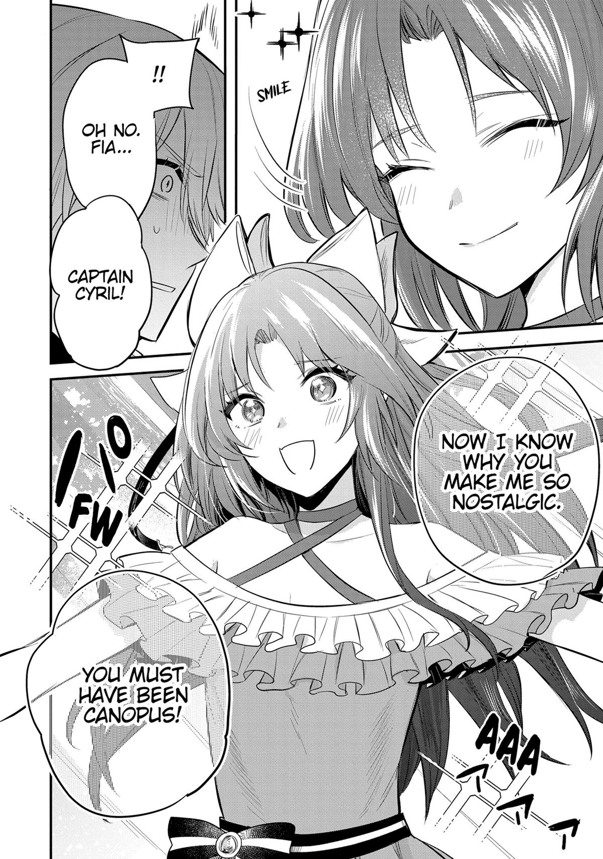 Read A Tale of the Secret Saint Manga Online