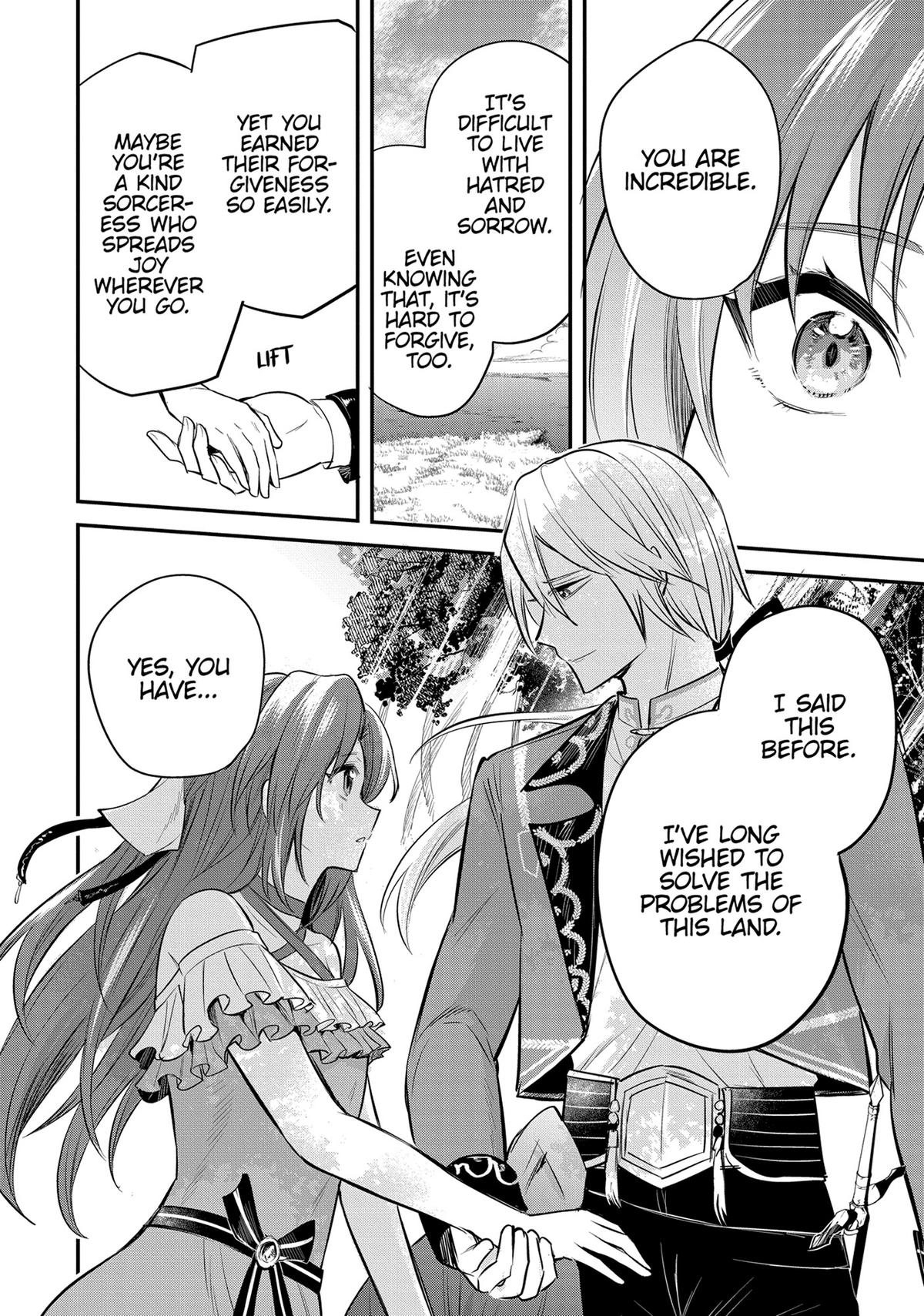 Read A Tale of the Secret Saint Manga Online