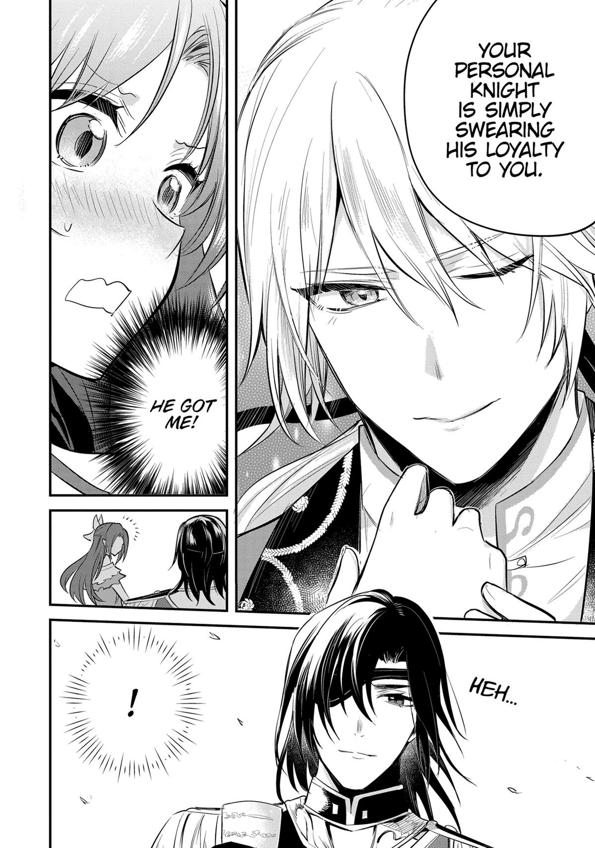 Read A Tale of the Secret Saint Manga Online