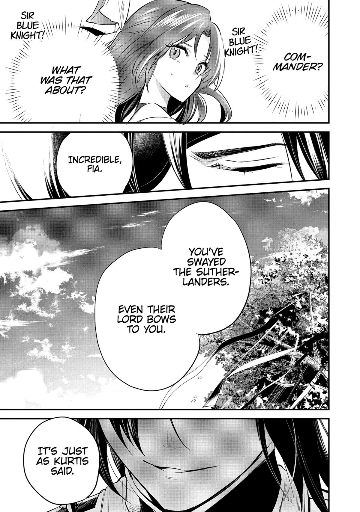 Read A Tale of the Secret Saint Manga Online
