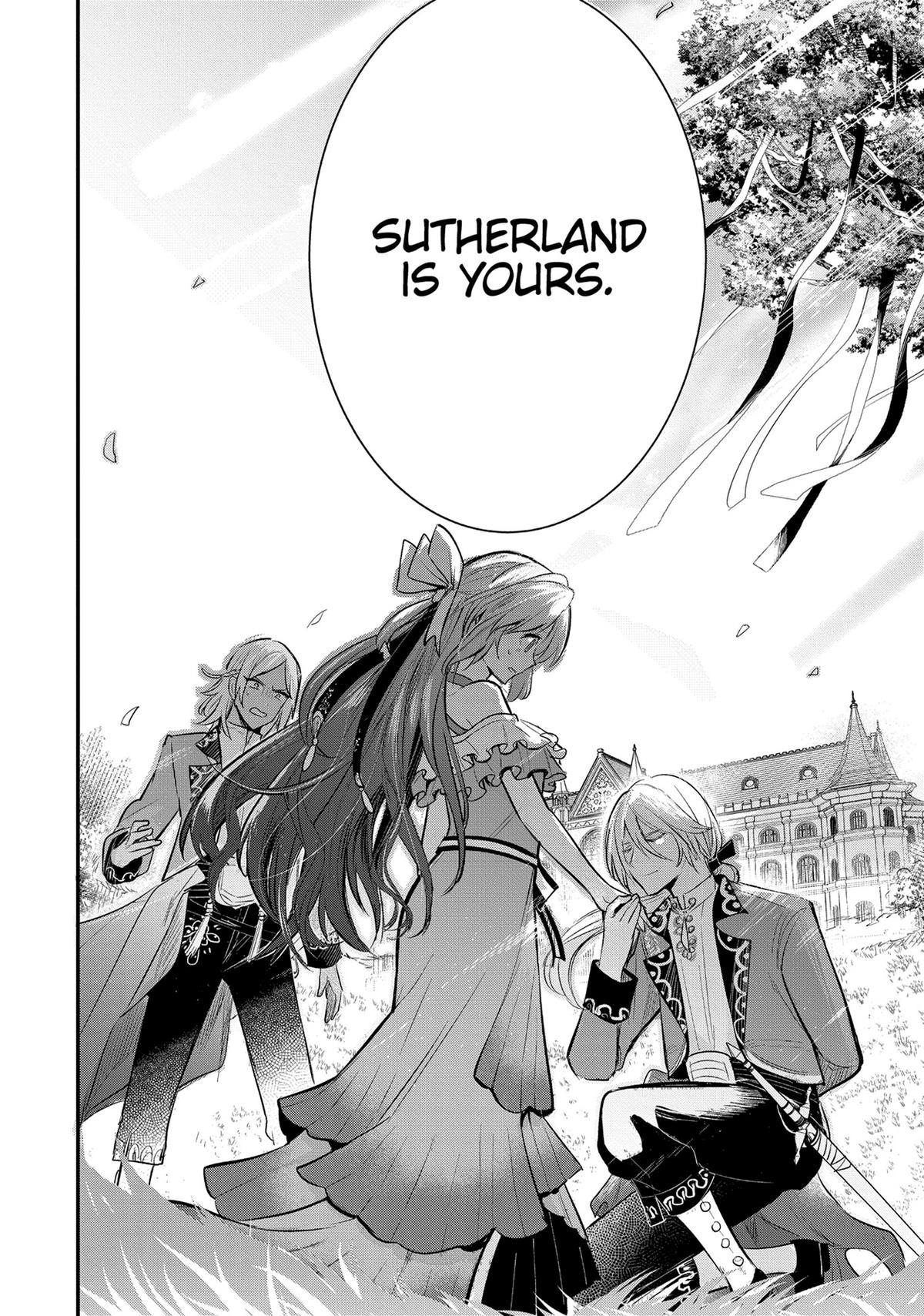 Read A Tale of the Secret Saint Manga Online