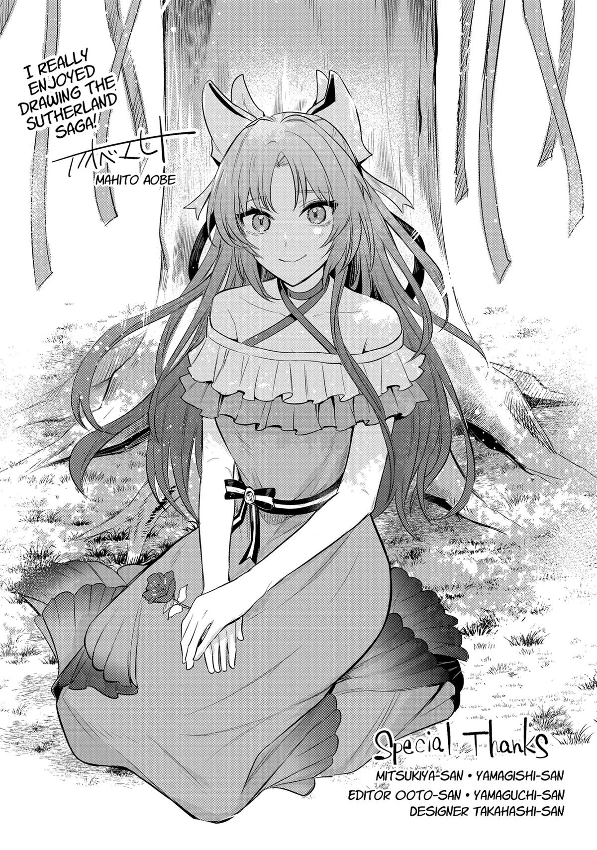 Read A Tale of the Secret Saint Manga Online