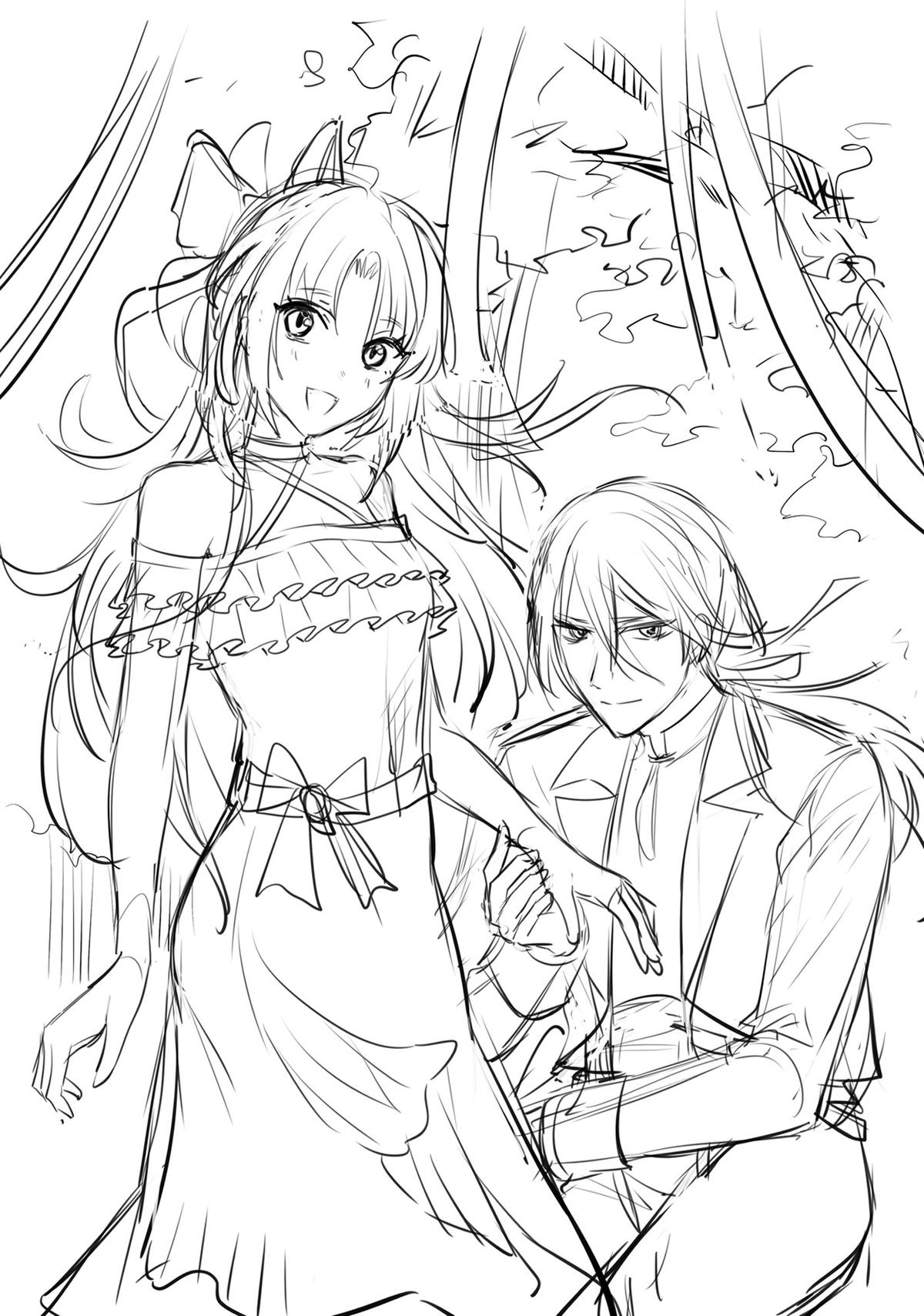 Read A Tale of the Secret Saint Manga Online