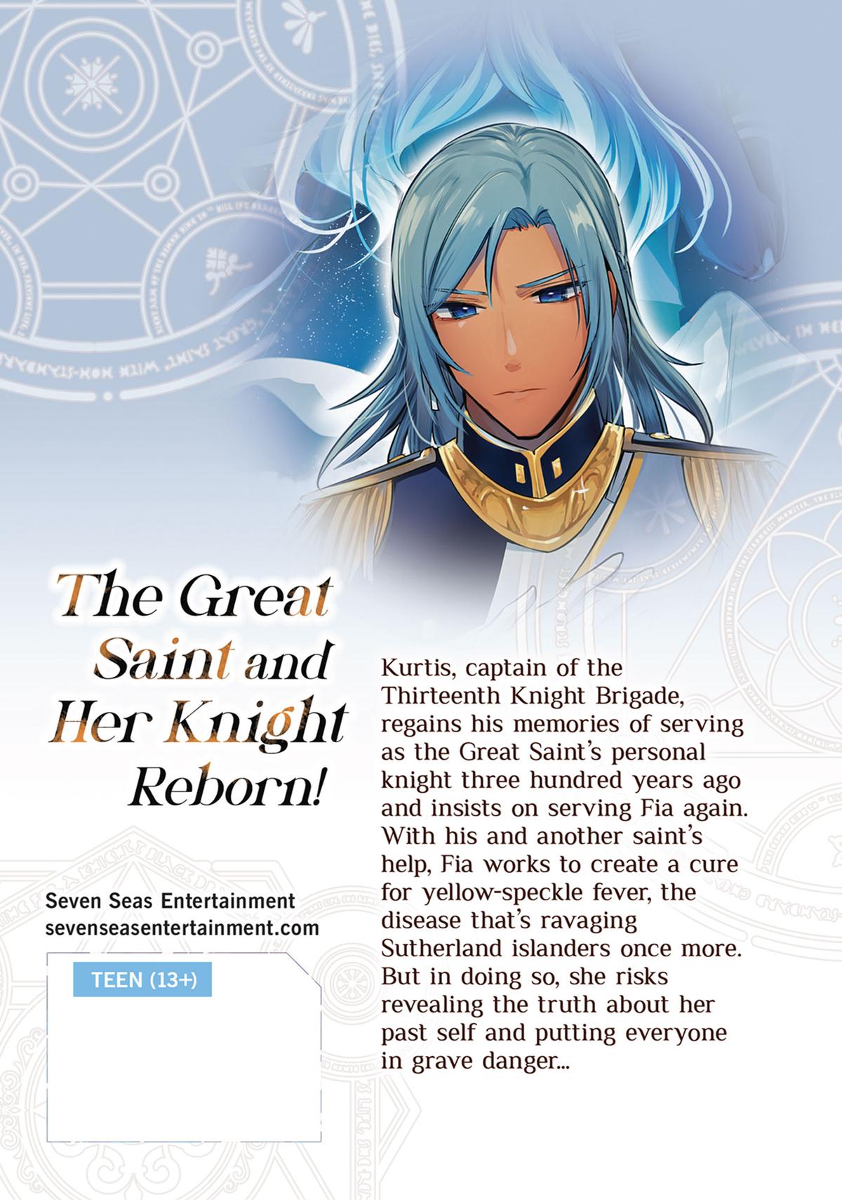 Read A Tale of the Secret Saint Manga Online