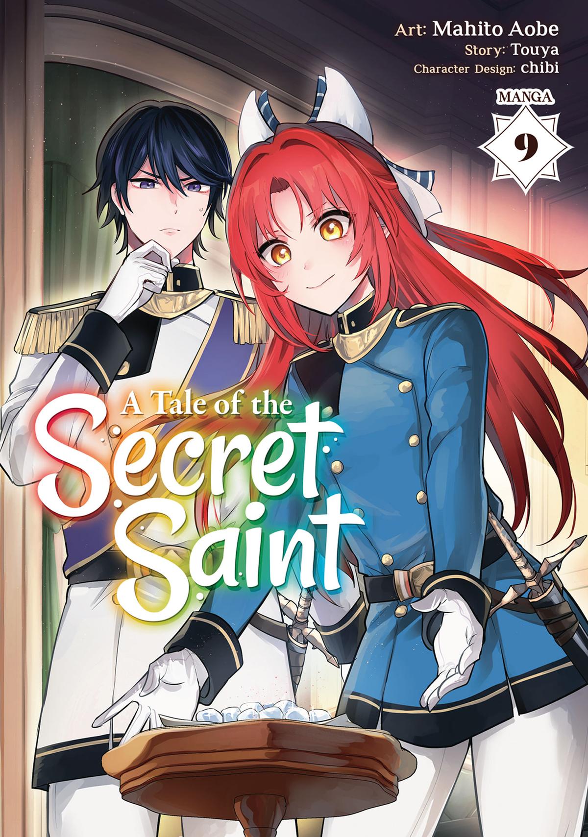 Read A Tale of the Secret Saint Manga Online