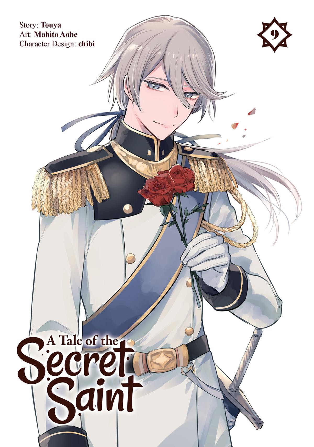 Read A Tale of the Secret Saint Manga Online