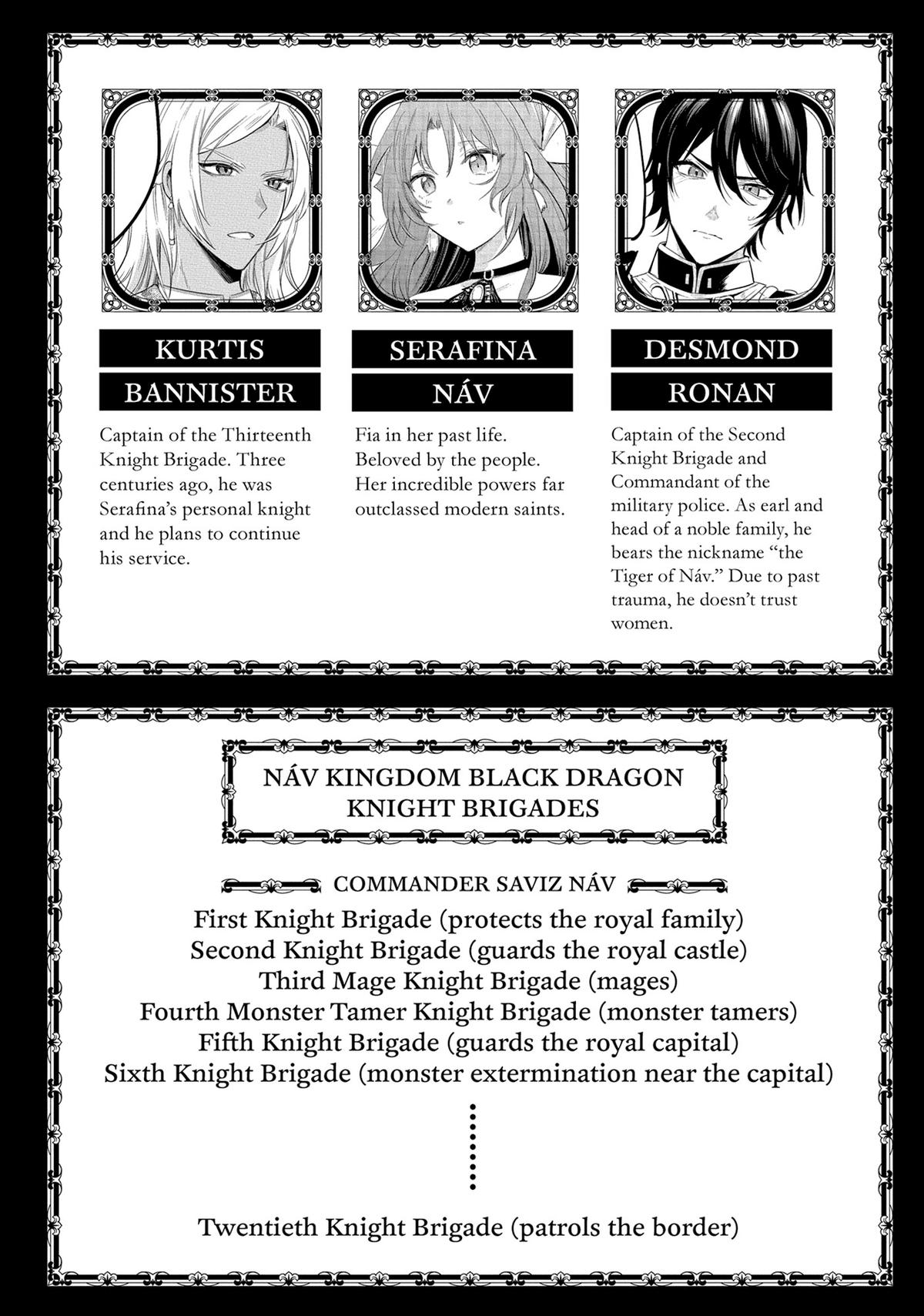 Read A Tale of the Secret Saint Manga Online