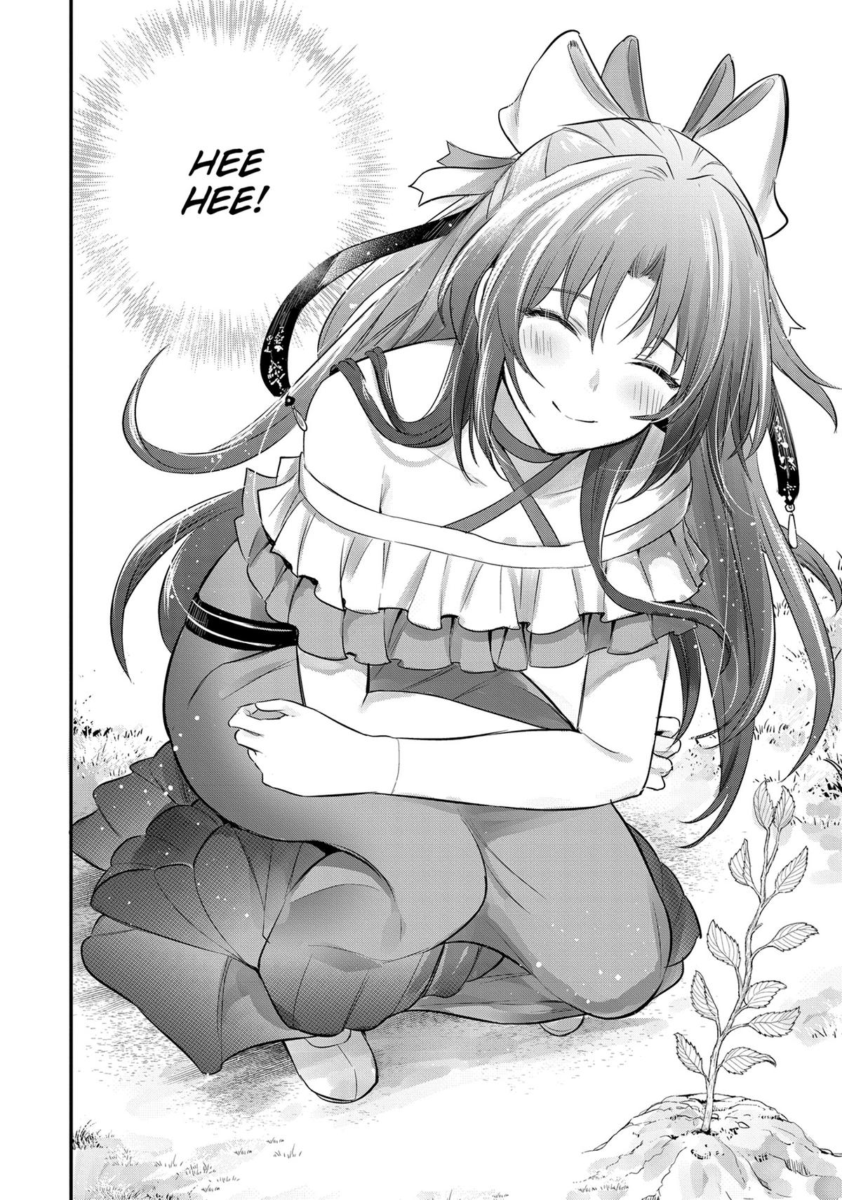 Read A Tale of the Secret Saint Manga Online