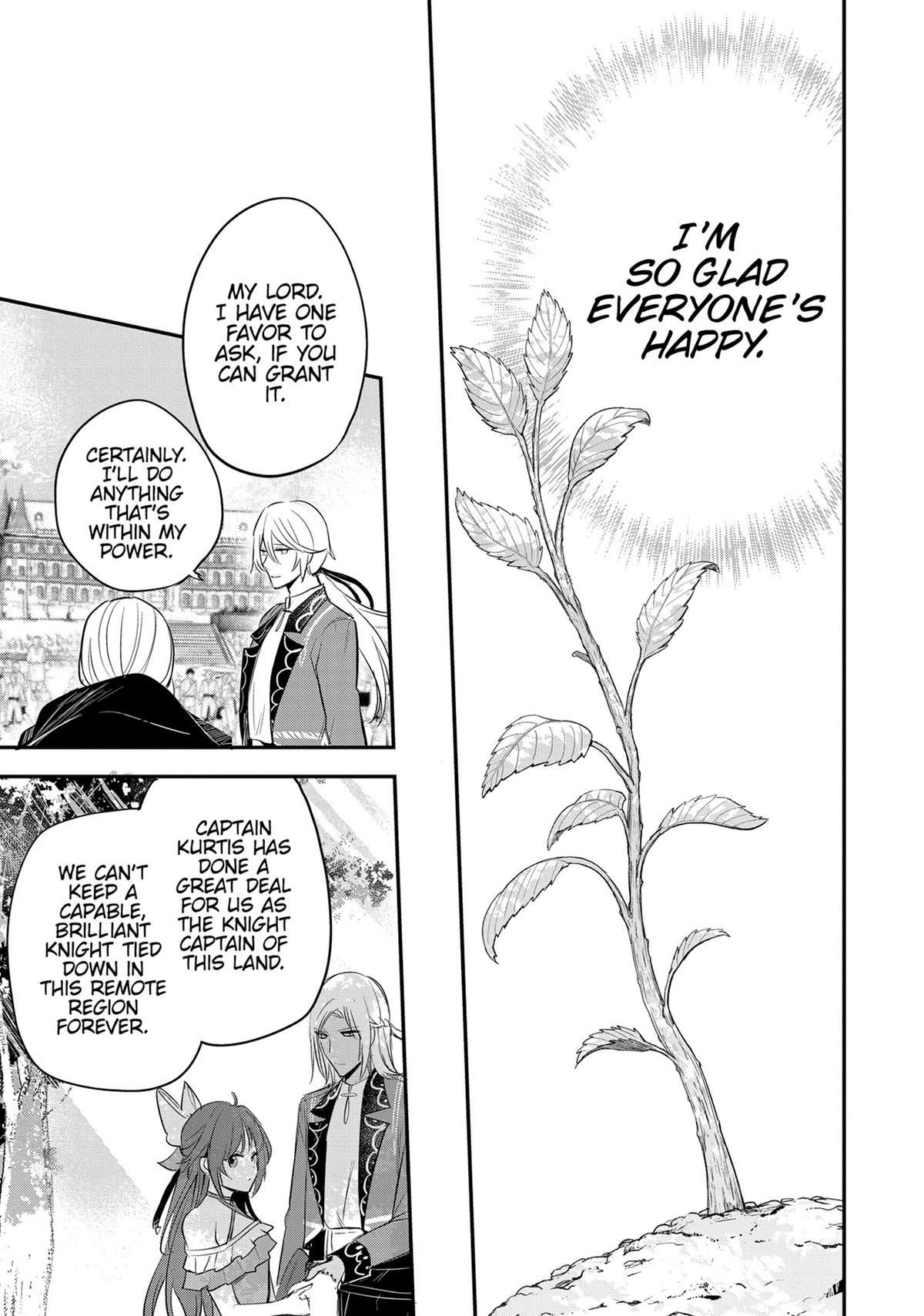 Read A Tale of the Secret Saint Manga Online