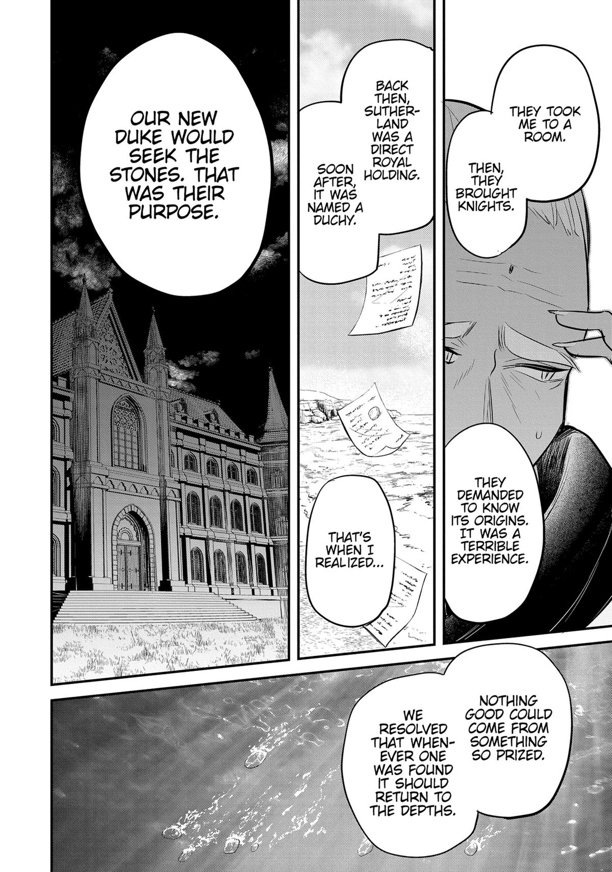 Read A Tale of the Secret Saint Manga Online
